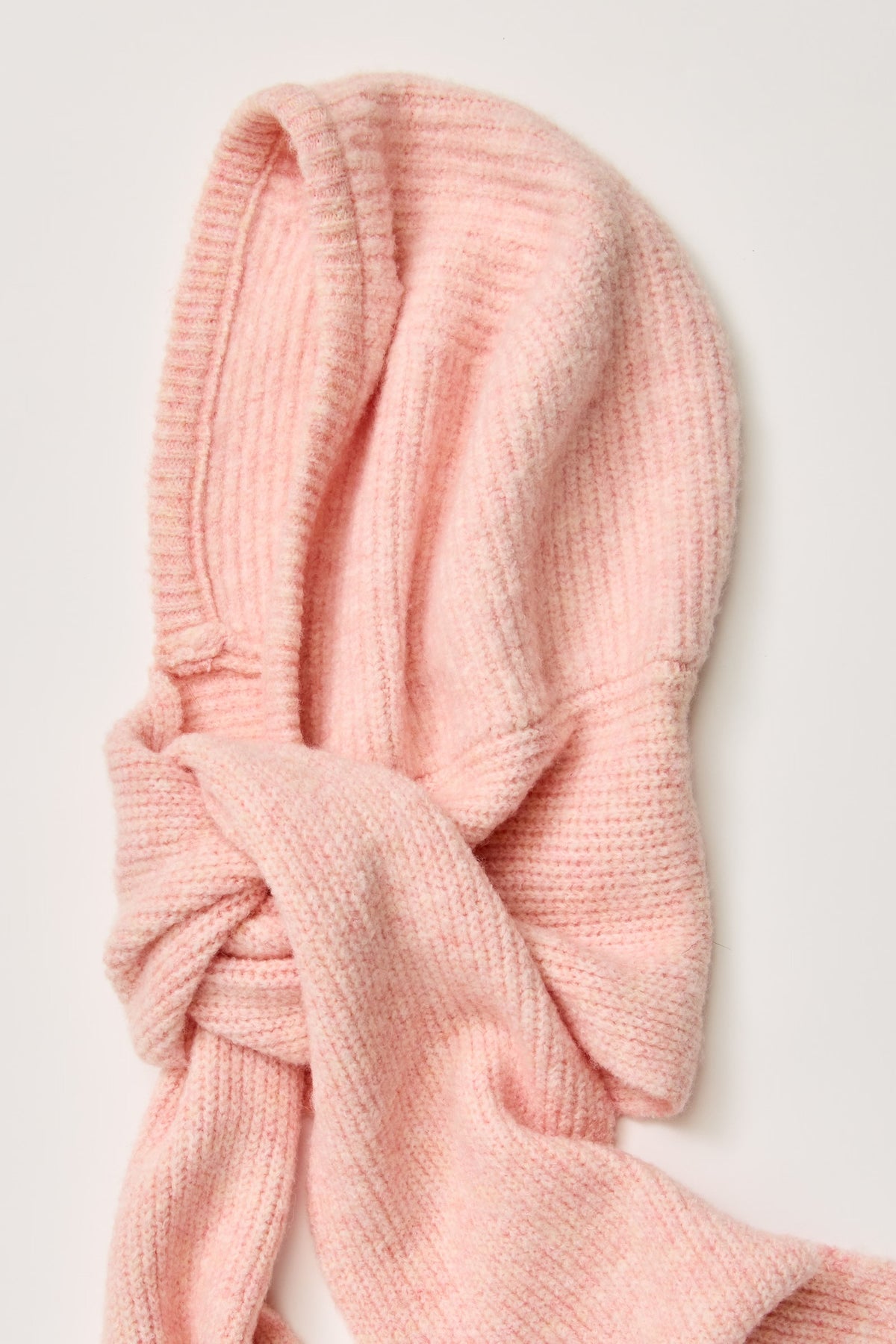 FREE PEOPLE EXTRA LARGE BALABONNET - PINK