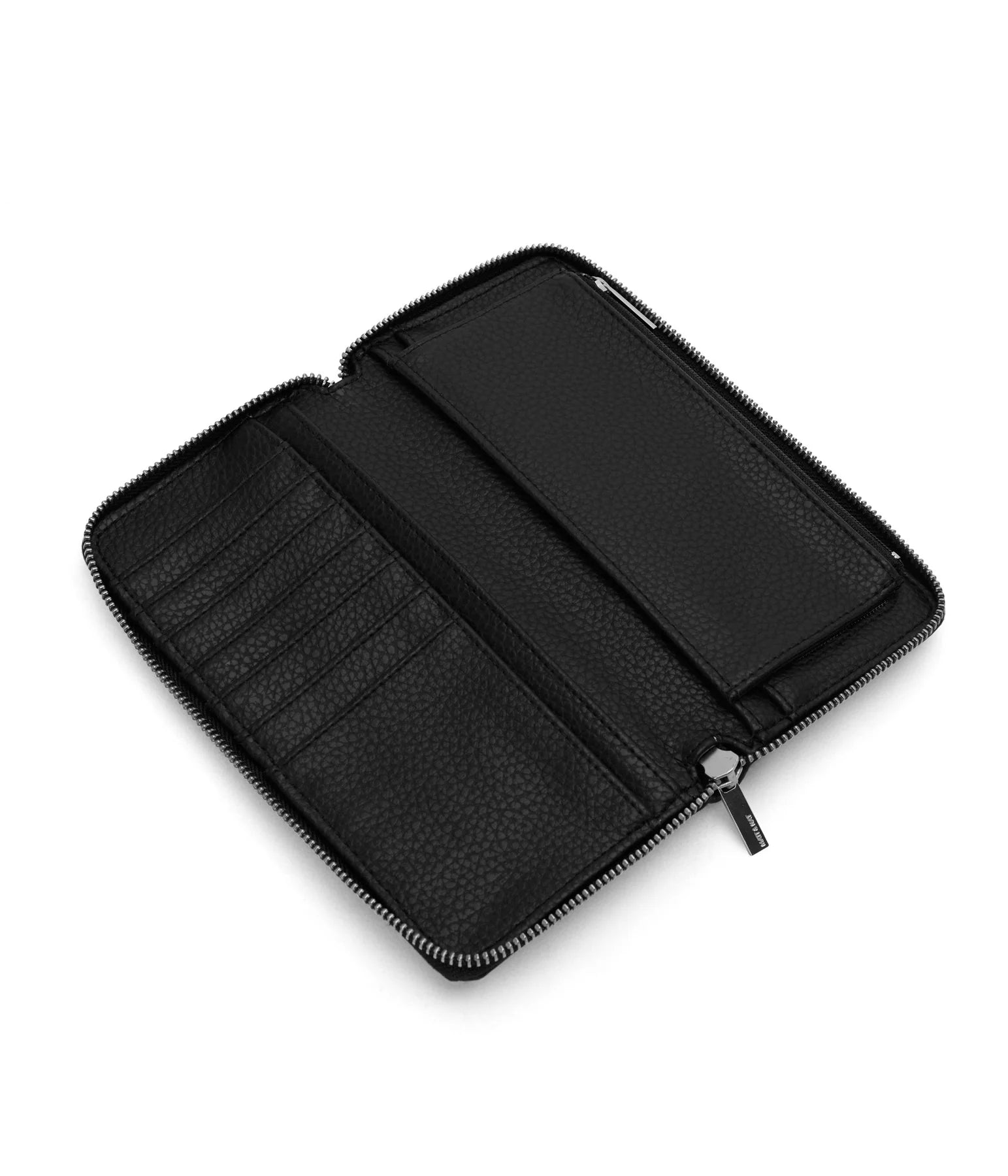 MATT + NAT CENTRAL WALLET - BLACK