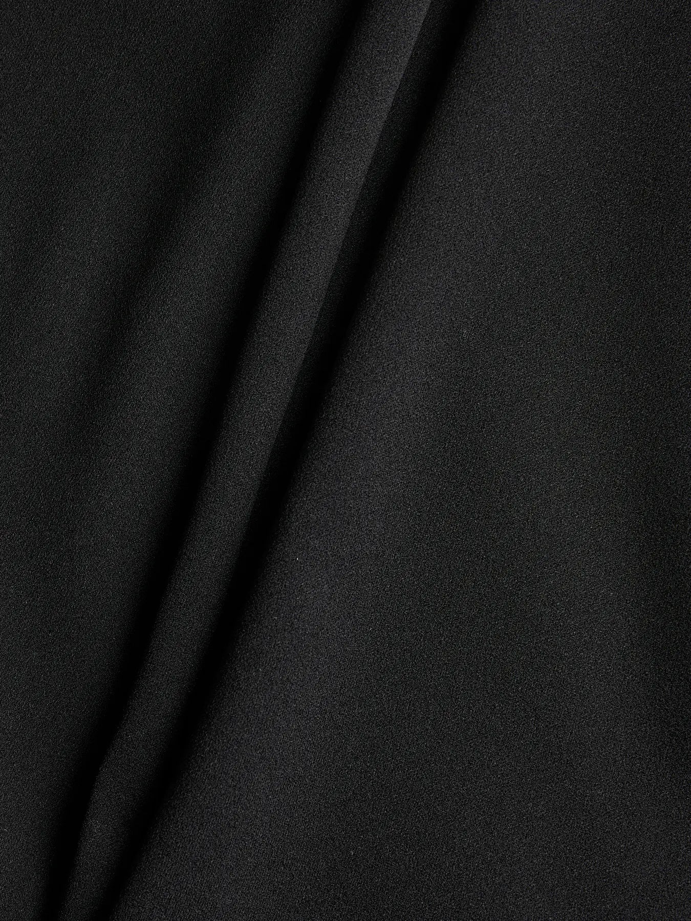 JJXX IDA WIDE HW PANTS - BLACK