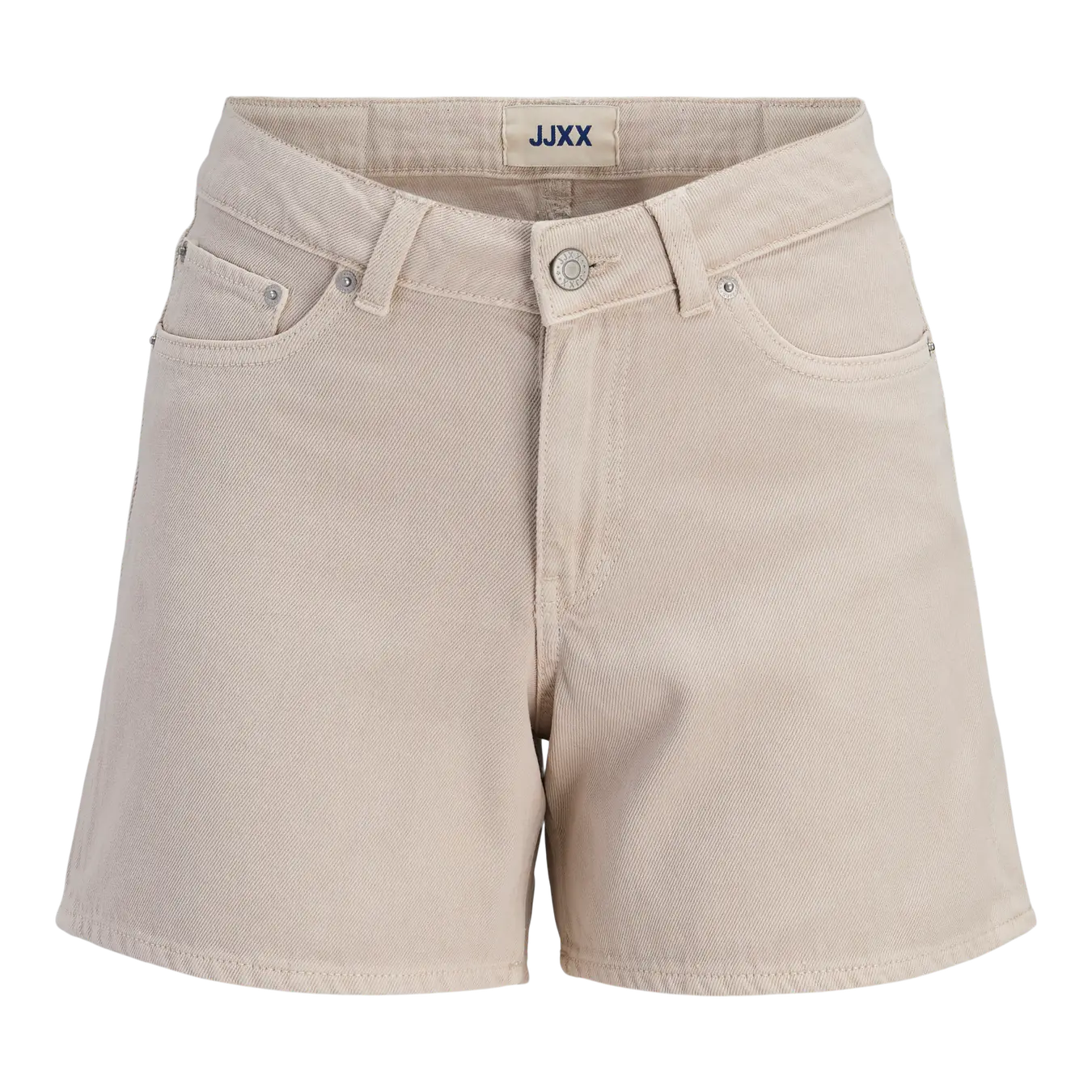 JJXX SEVILLE DENIM SHORTS - MOONBEAM