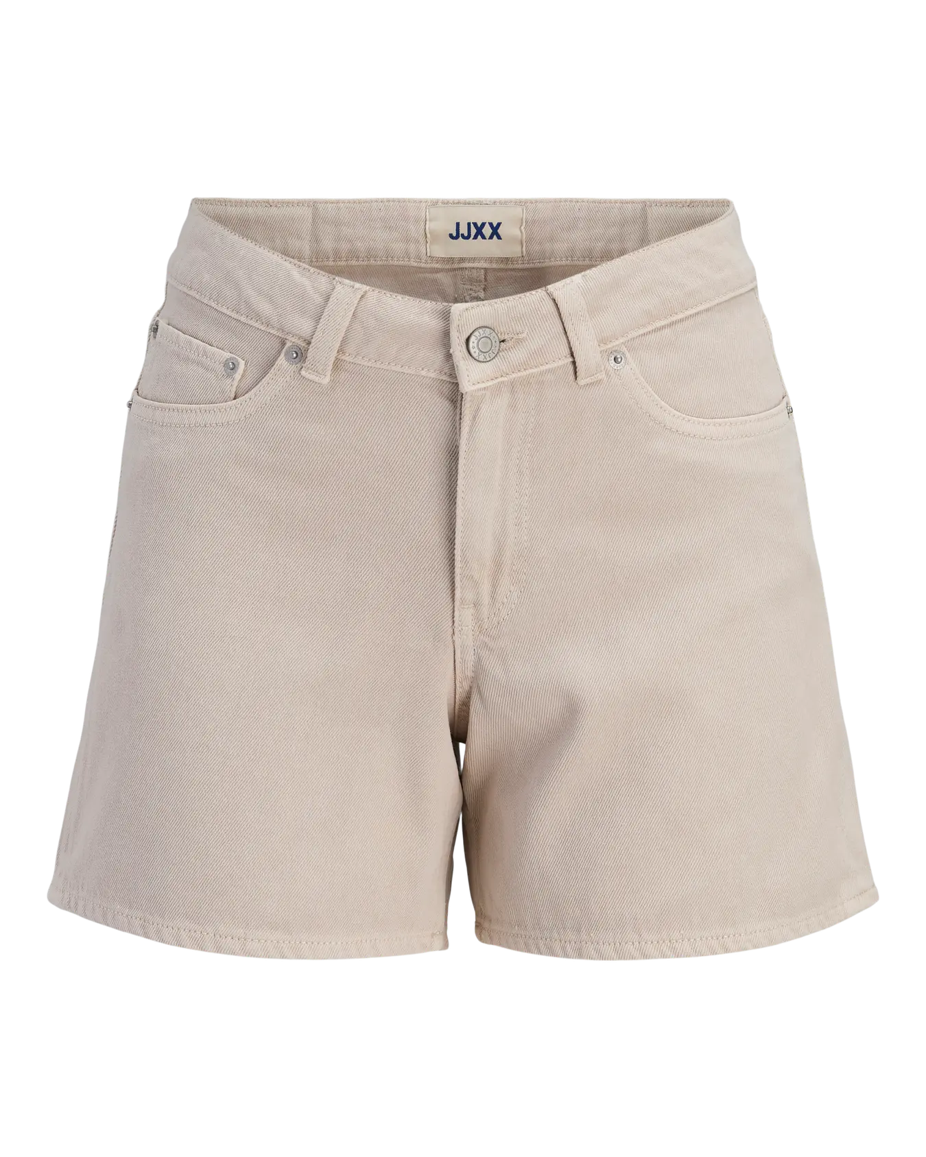 JJXX SEVILLE DENIM SHORTS - MOONBEAM