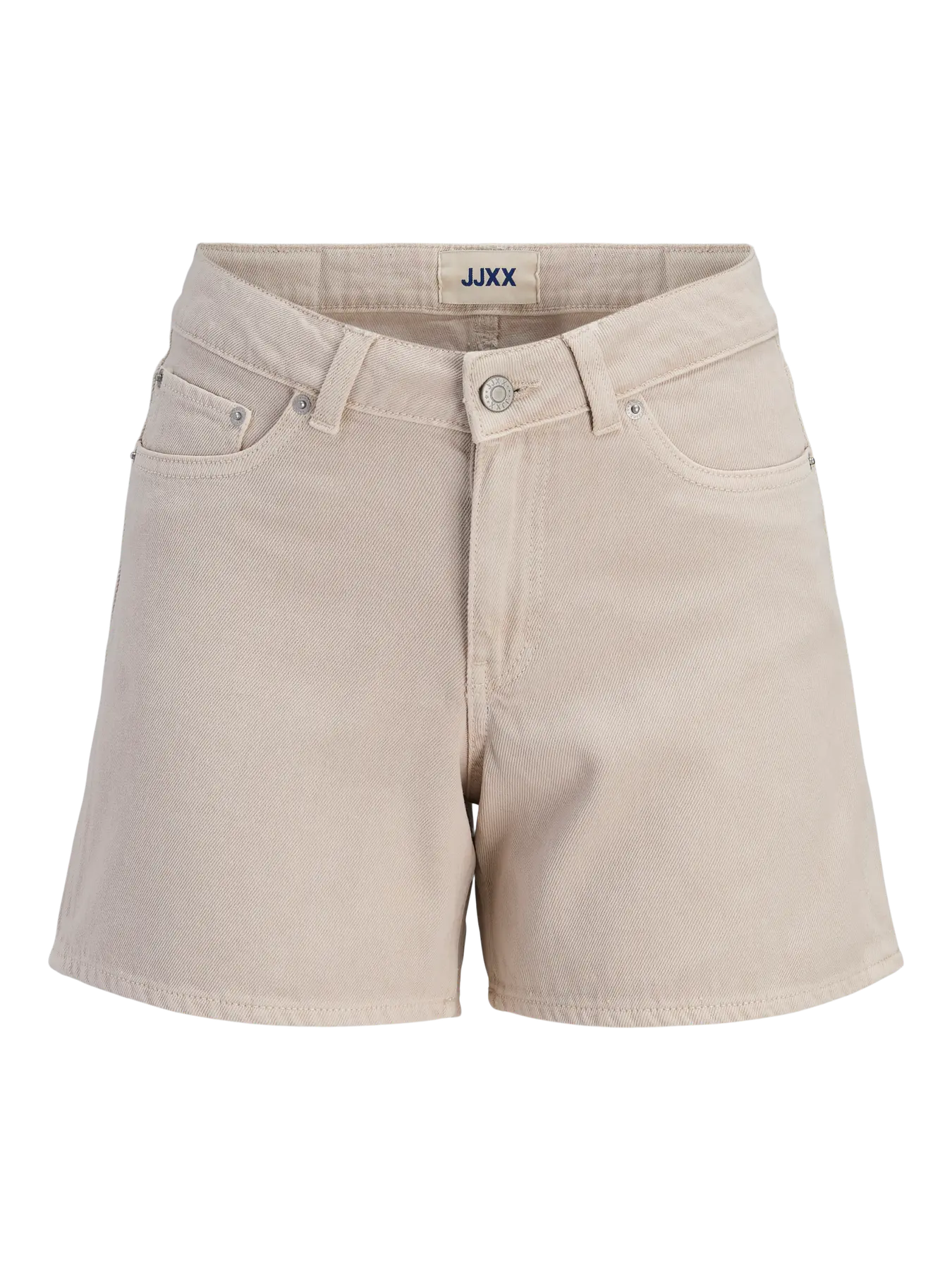 JJXX SEVILLE DENIM SHORTS - MOONBEAM