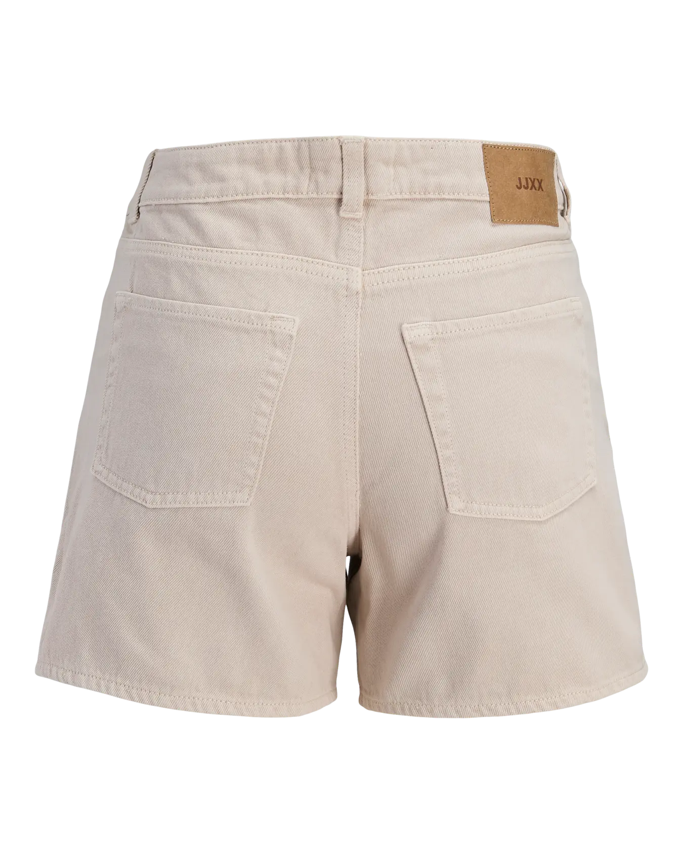 JJXX SEVILLE DENIM SHORTS - MOONBEAM