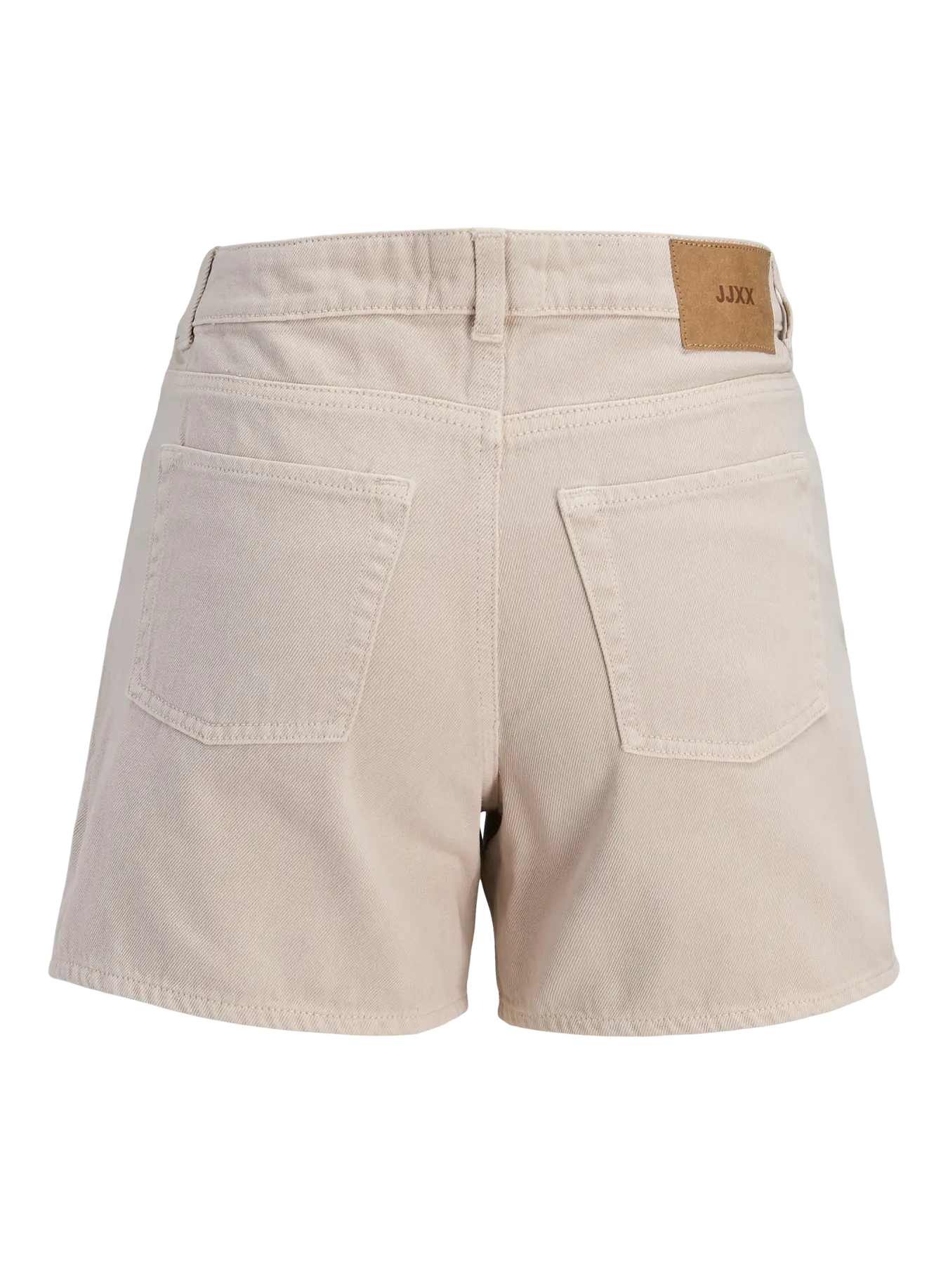JJXX SEVILLE DENIM SHORTS - MOONBEAM