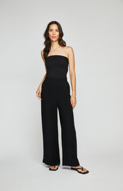 GENTLE FAWN SHANNON PANT - BLACK