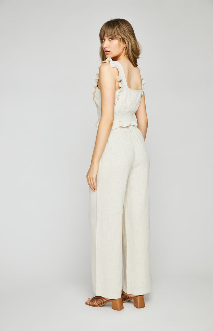 GENTLE FAWN SHANNON PANT - LINEN