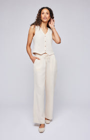 GENTLE FAWN ALTA PANTS - CREAM