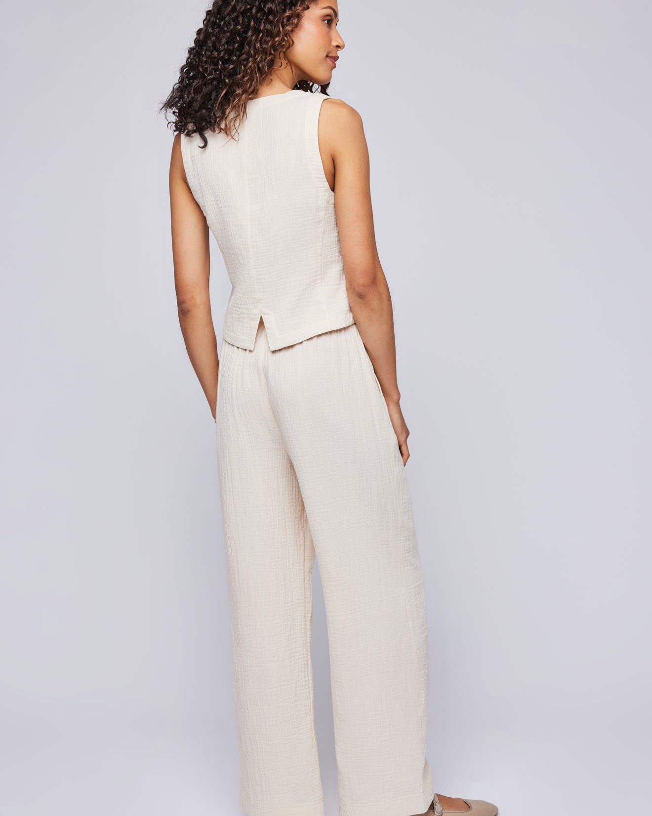 GENTLE FAWN ALTA PANTS - CREAM