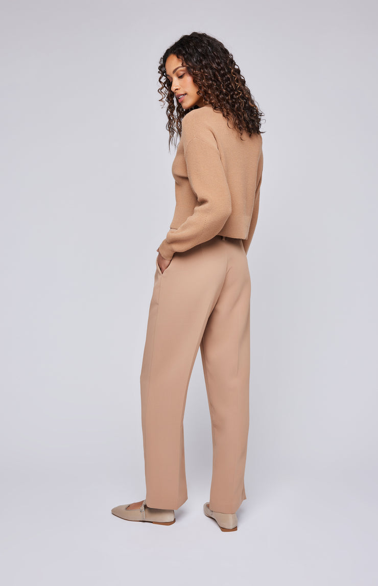 GENTLE FAWN LOTTIE TROUSERS - CASHEW