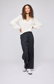 GENTLE FAWN PHOENIX PANTS - WASHED BLACK