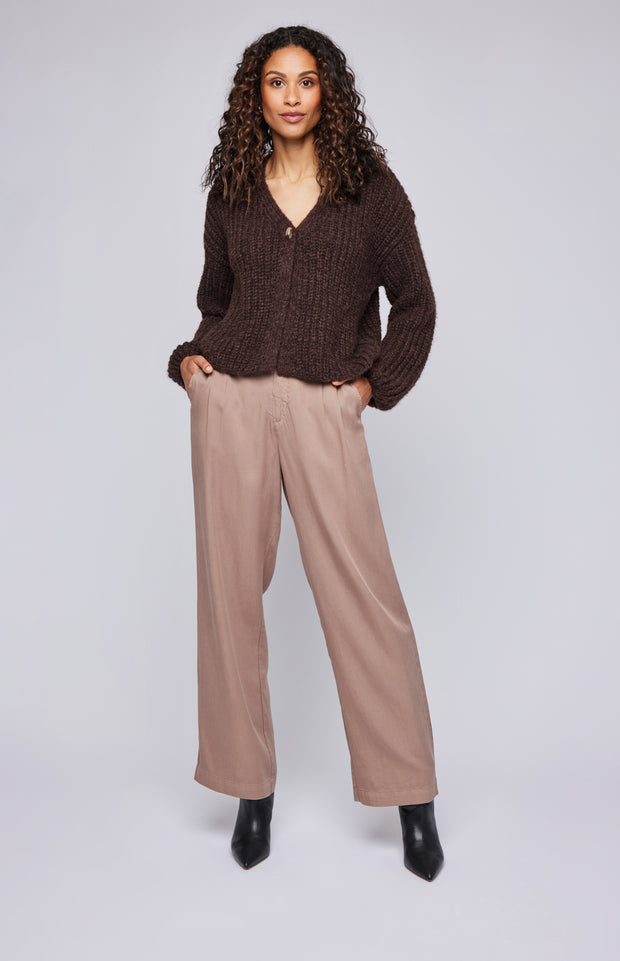 GENTLE FAWN PHOENIX PANTS - WOODSMOKE