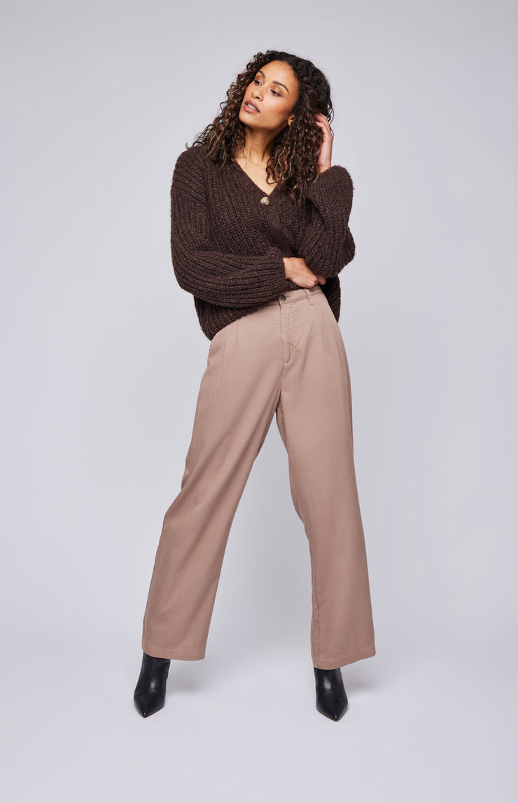 GENTLE FAWN PHOENIX PANTS - WOODSMOKE