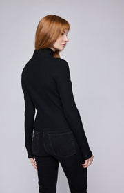 GENTLE FAWN ARLEN SWEATER - BLACK