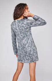 GENTLE FAWN  ZADIE SEQUIN DRESS - TWILIGHT