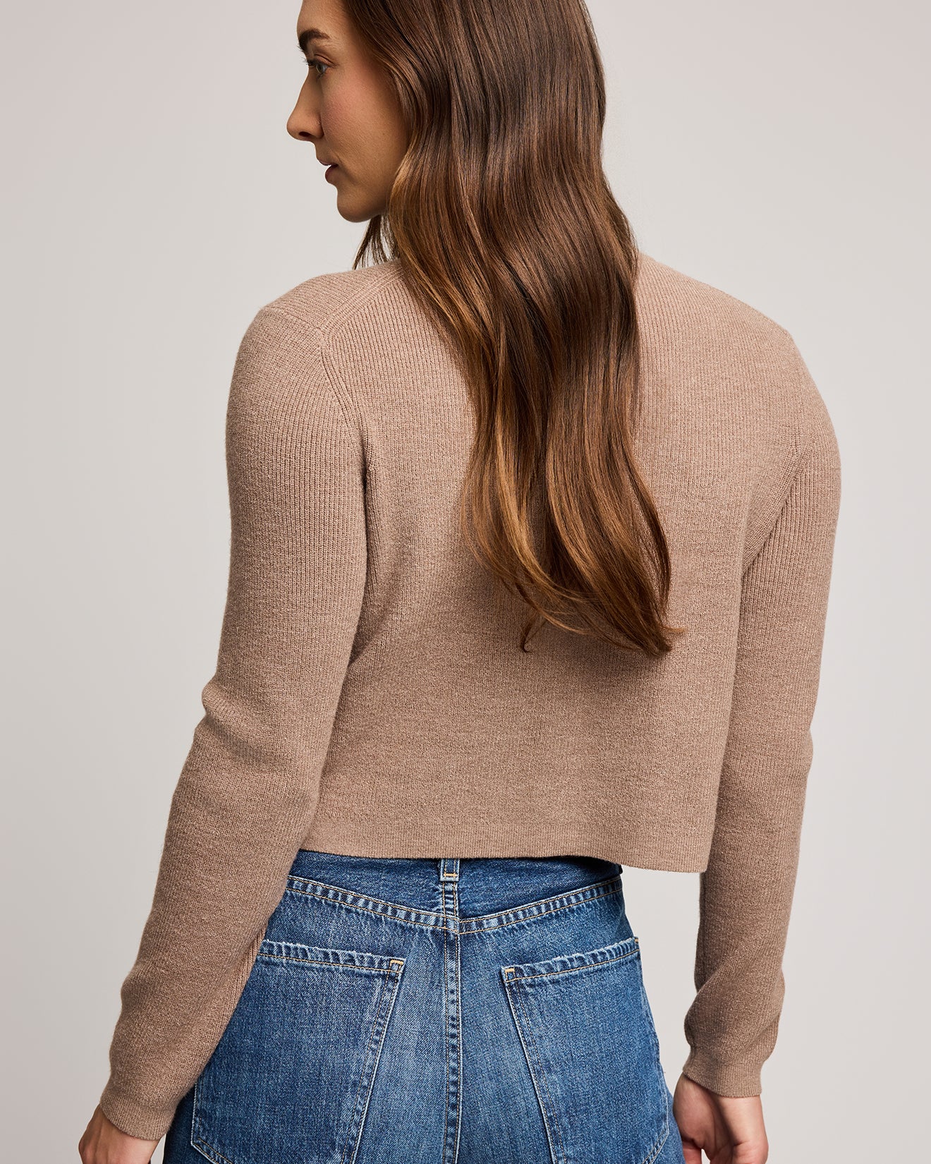 GENTLE FAWN MIRABELLE CARDIGAN - HEATHER HAZELWOOD