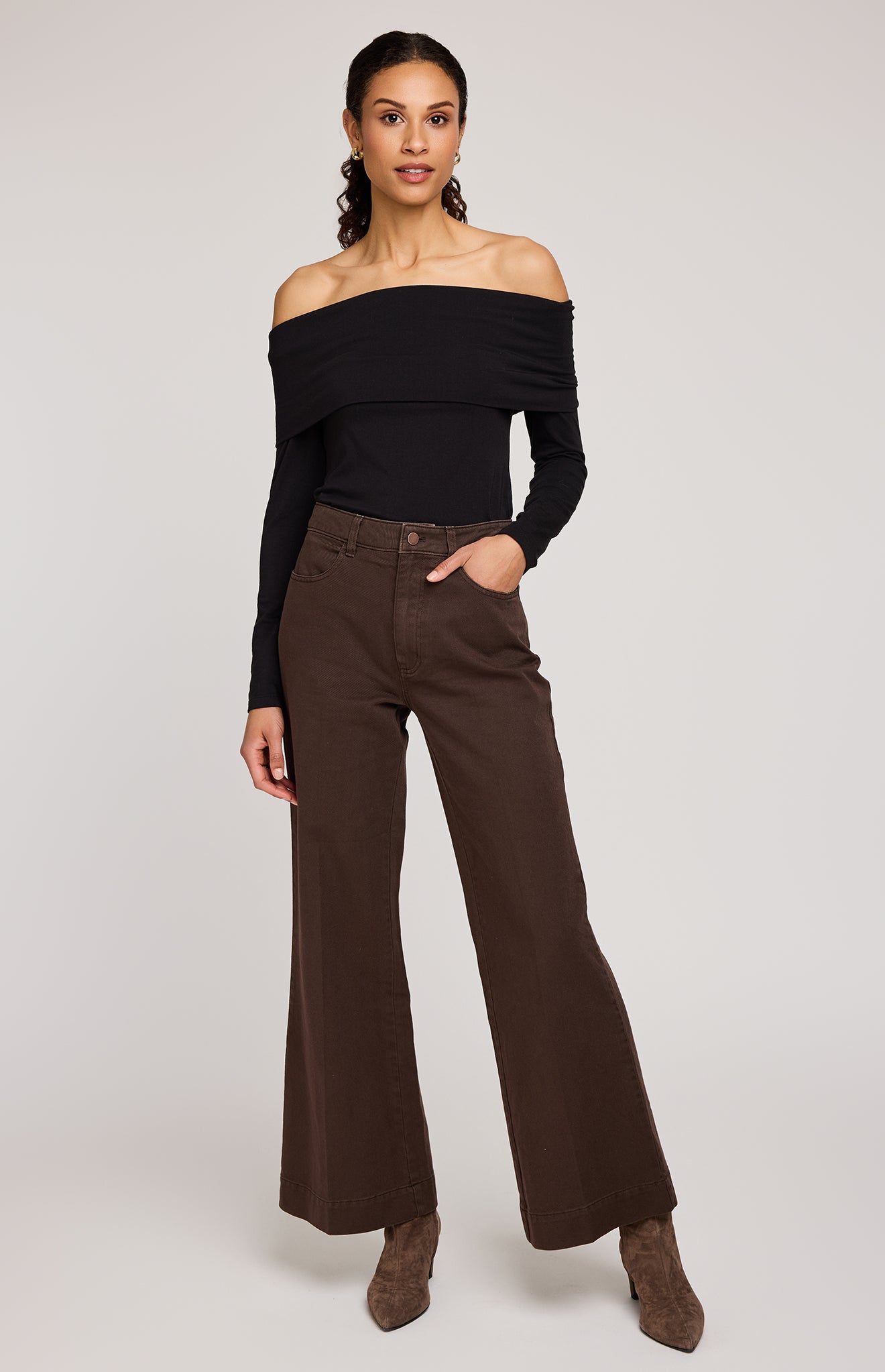 GENTLE FAWN LIVIA PANT - JAVA