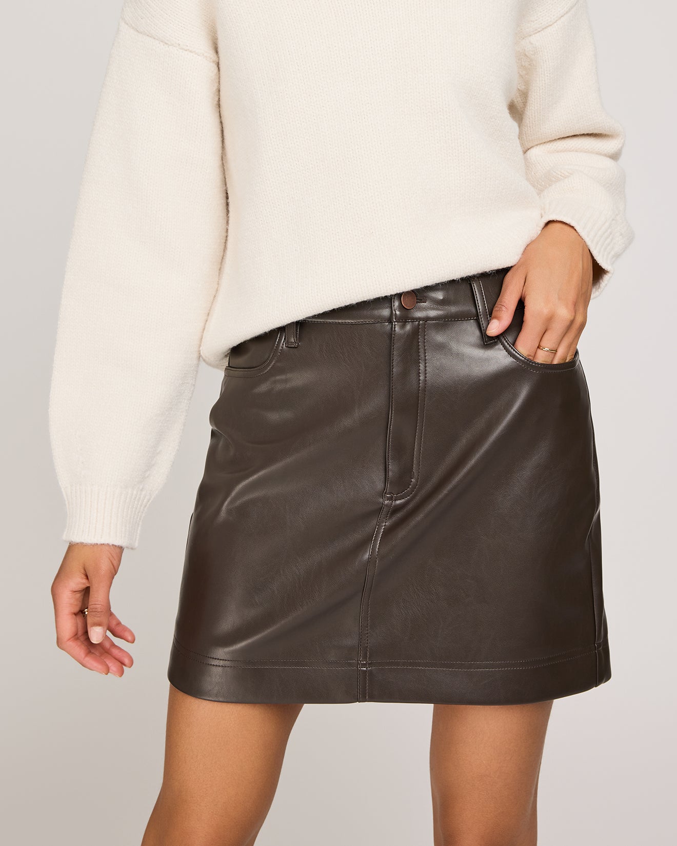 GENTLE FAWN JUSTINE SKIRT - JAVA