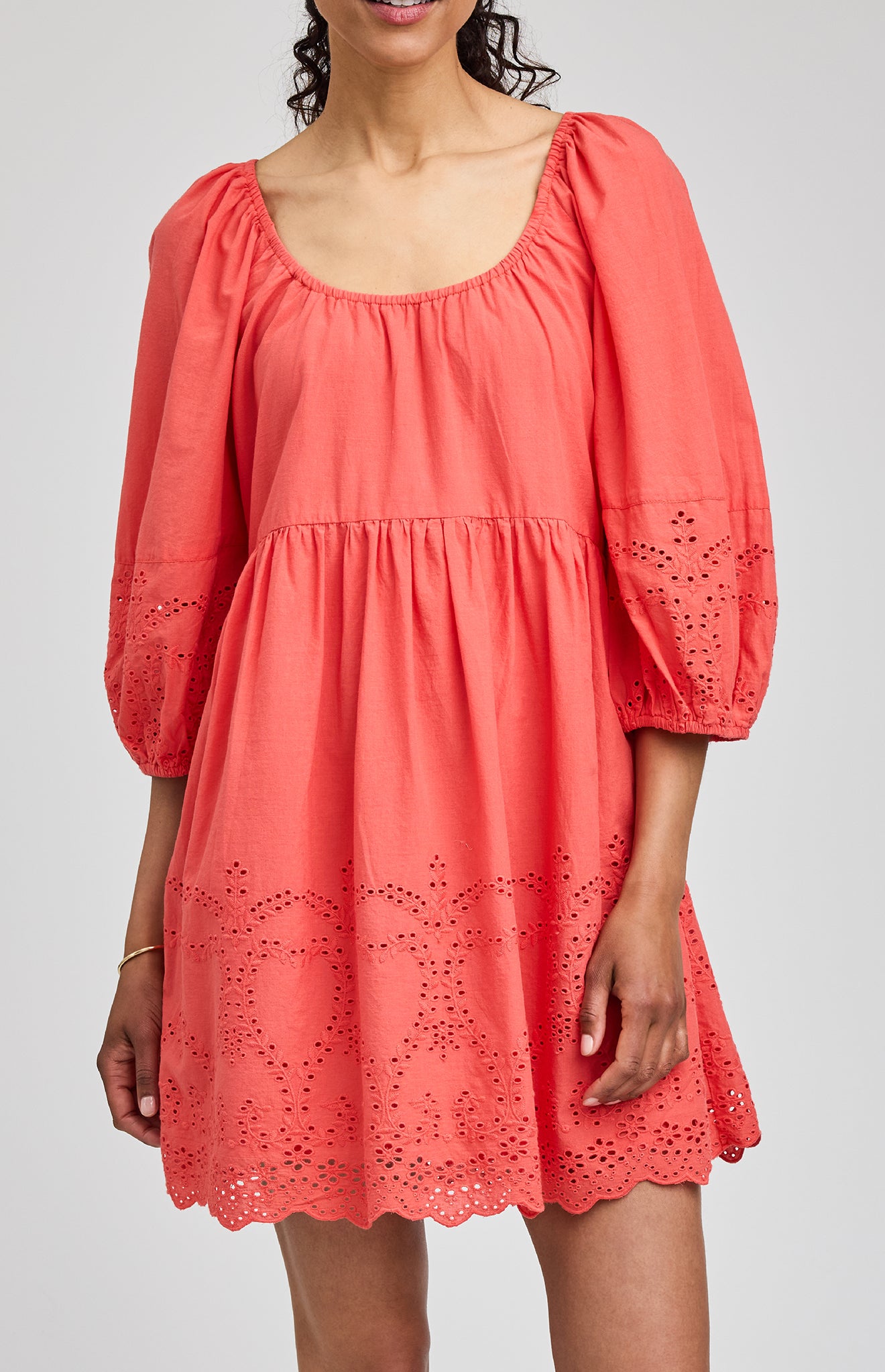 GENTLE FAWN CORALINA DRESS - GRENADINE