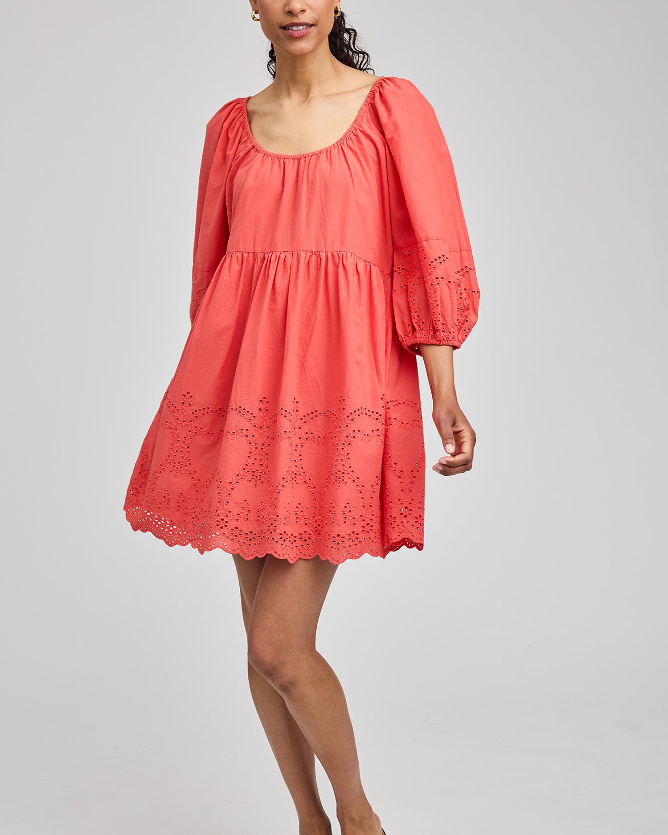 GENTLE FAWN CORALINA DRESS - GRENADINE
