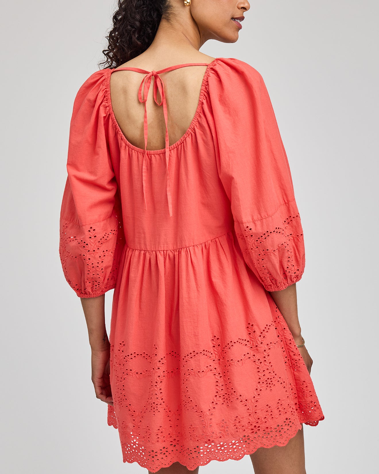 GENTLE FAWN CORALINA DRESS - GRENADINE