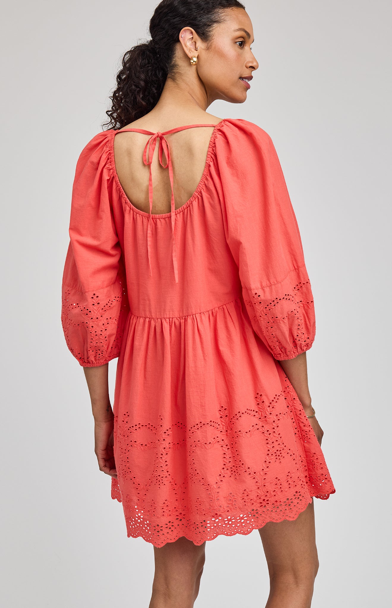 GENTLE FAWN CORALINA DRESS - GRENADINE