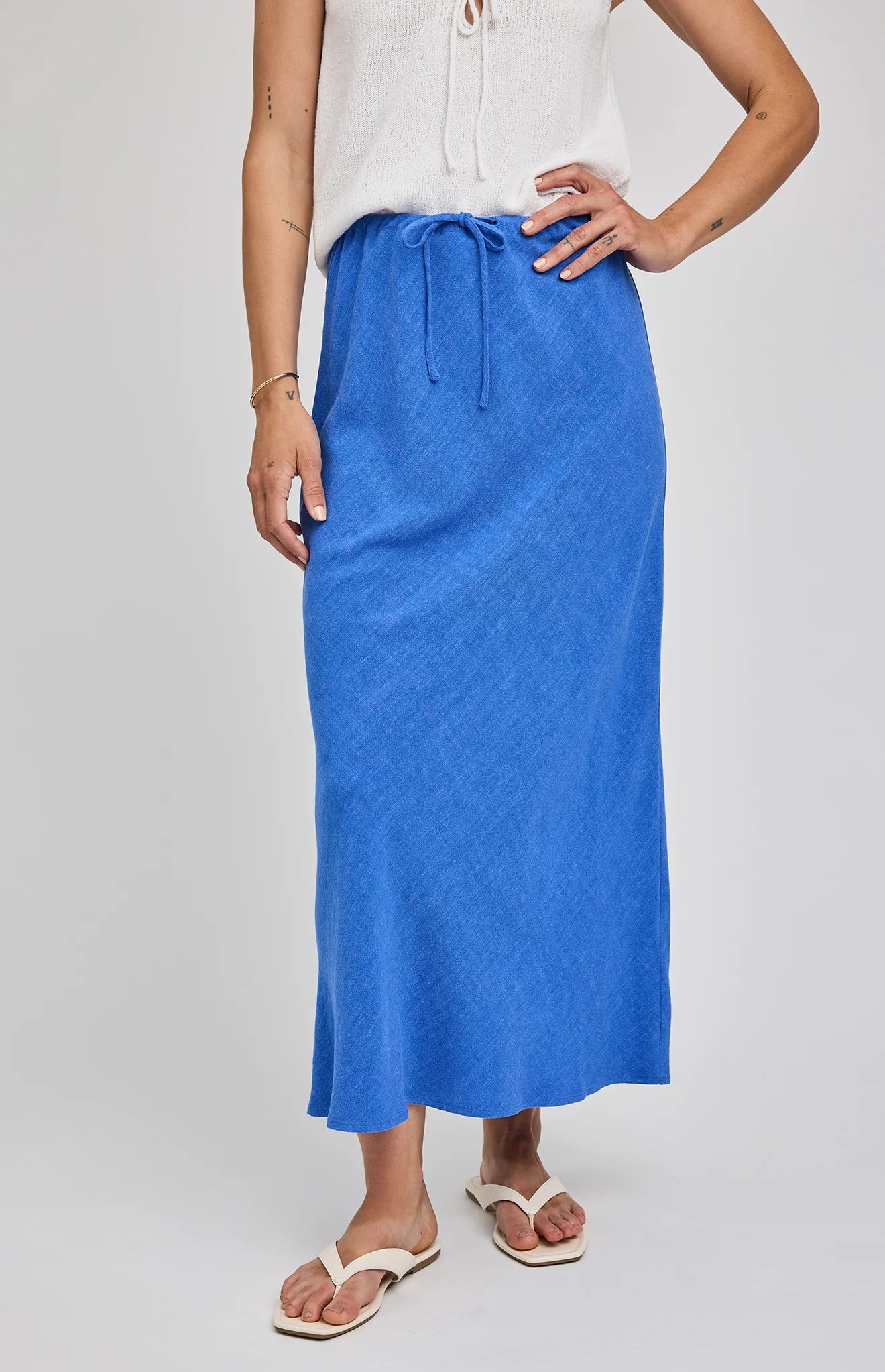 GENTLE FAWN CASSIA SKIRT - RIVIERA