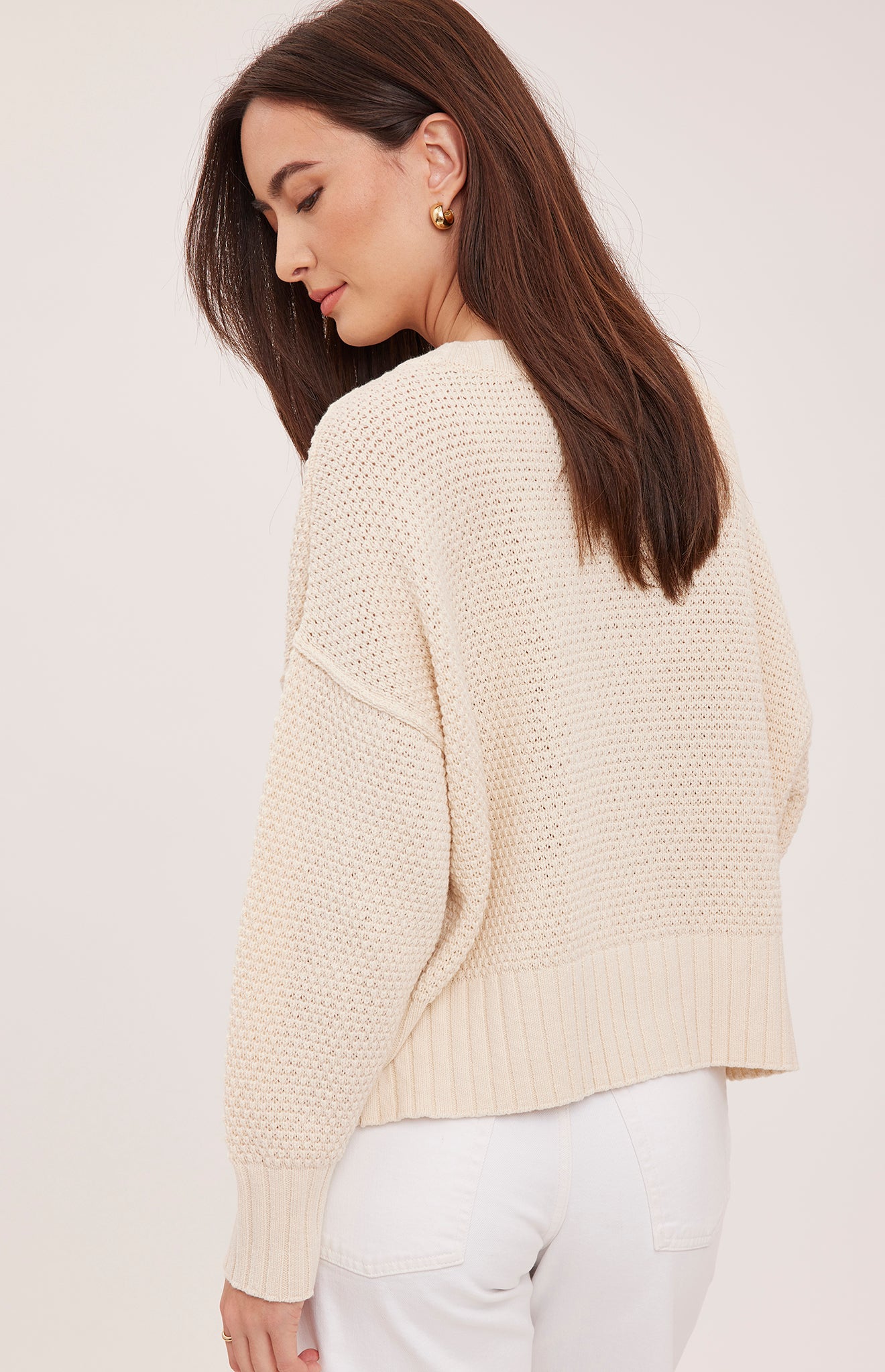 *PRE ORDER* GENTLE FAWN JENNALEE CARDIGAN - CREAM