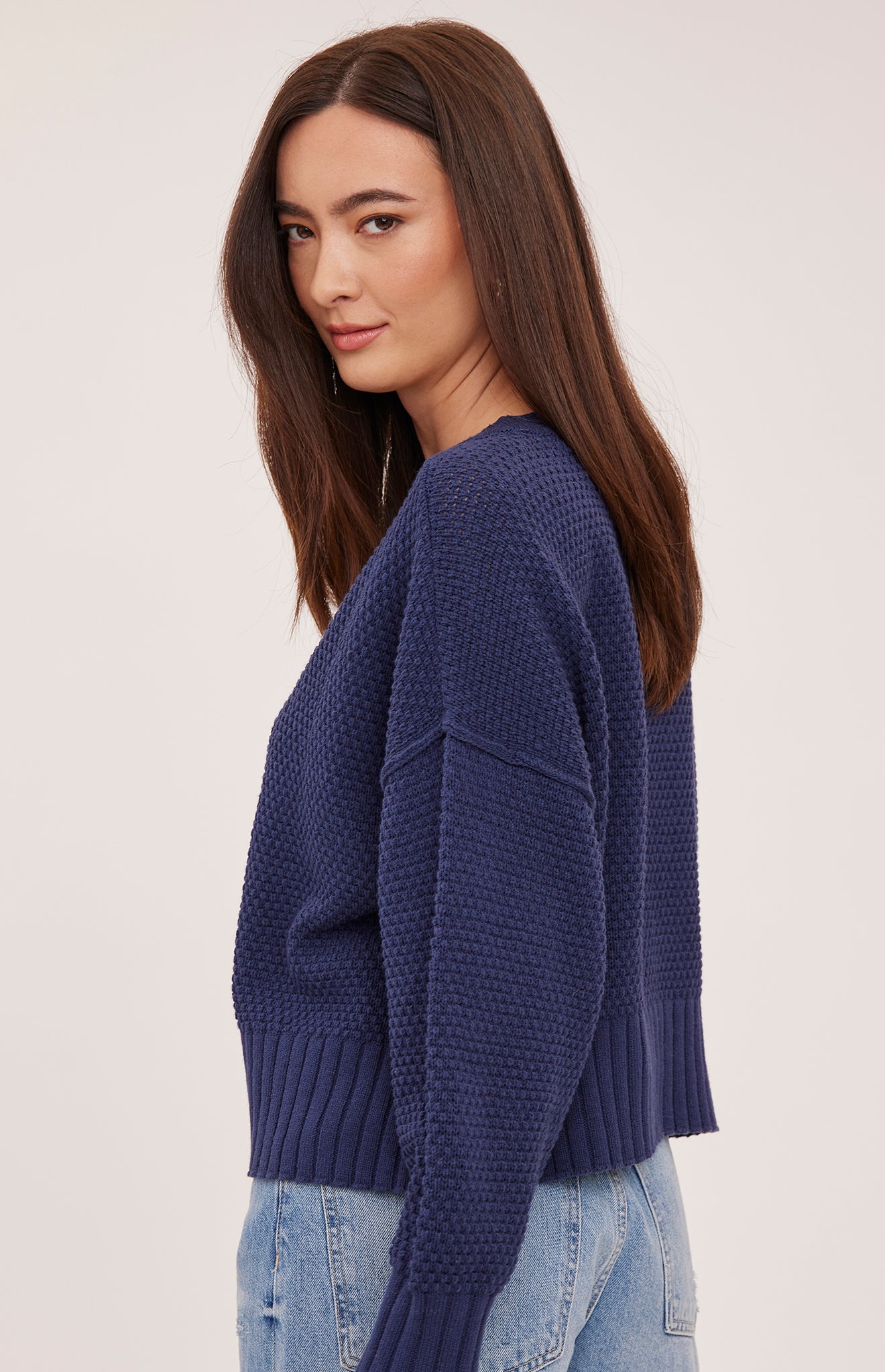 *PRE ORDER* GENTLE FAWN JENNALEE CARDIGAN - NAVY