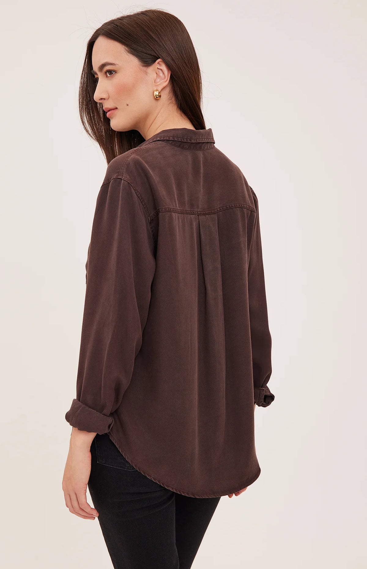 GENTLE FAWN CARMEN BUTTON DOWN - JAVA