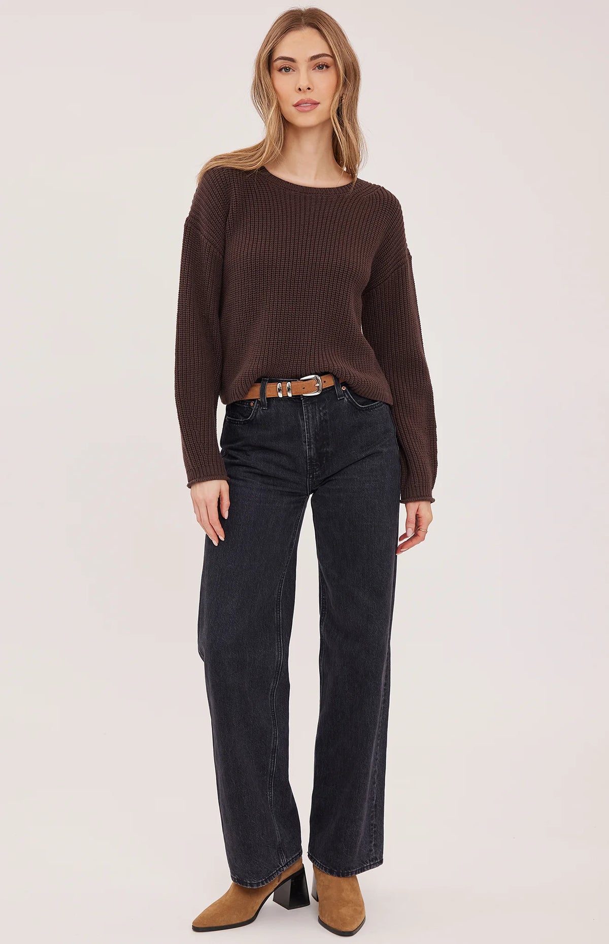 GENTLE FAWN ISADORA PULLOVER - JAVA