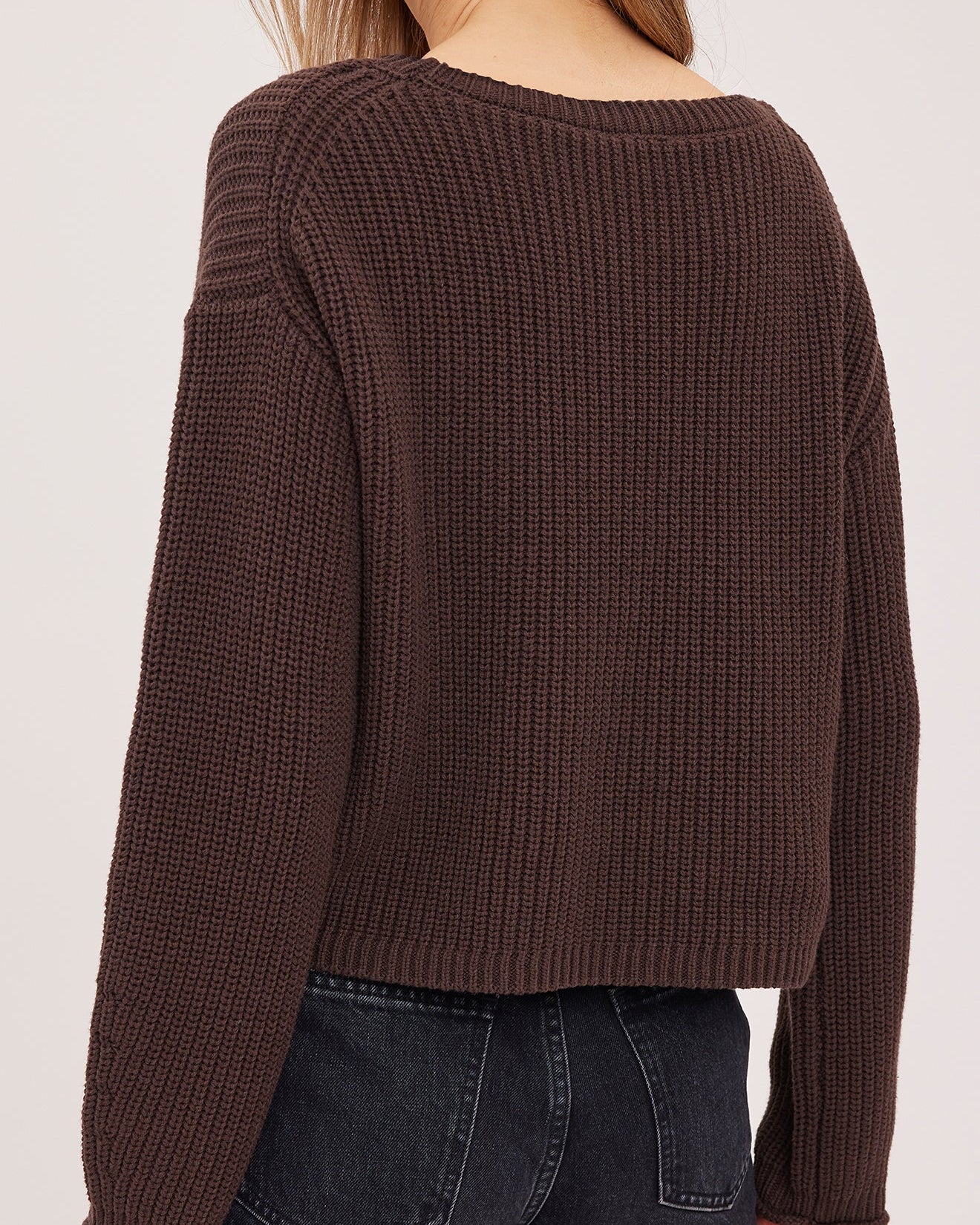 GENTLE FAWN ISADORA PULLOVER - JAVA