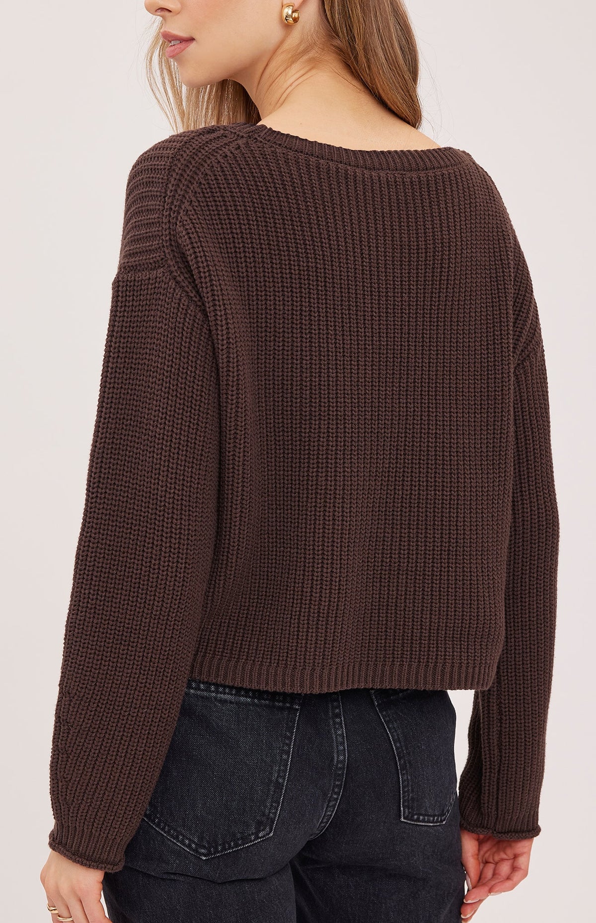 GENTLE FAWN ISADORA PULLOVER - JAVA