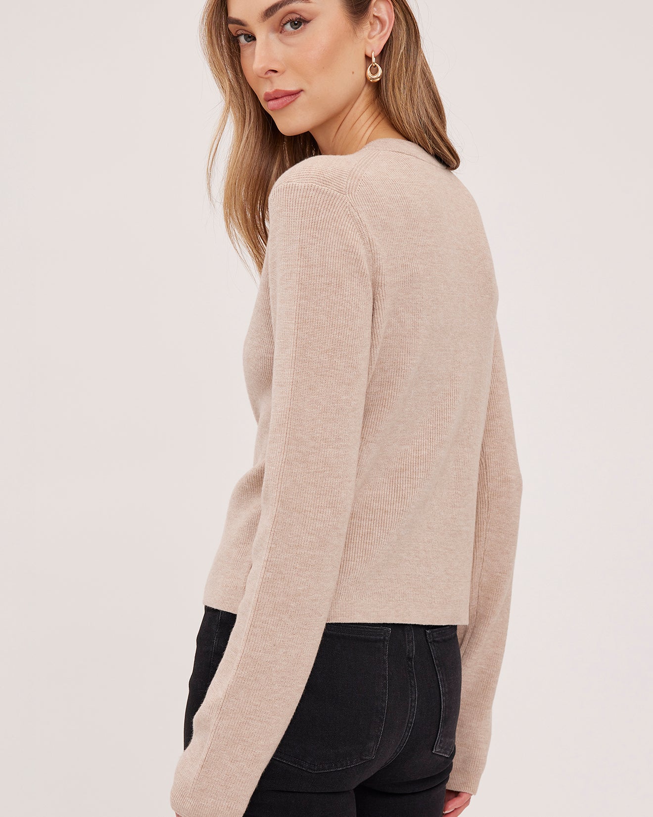 GENTLE FAWN MIRABELLA CARDIGAN - HEATHER DOE