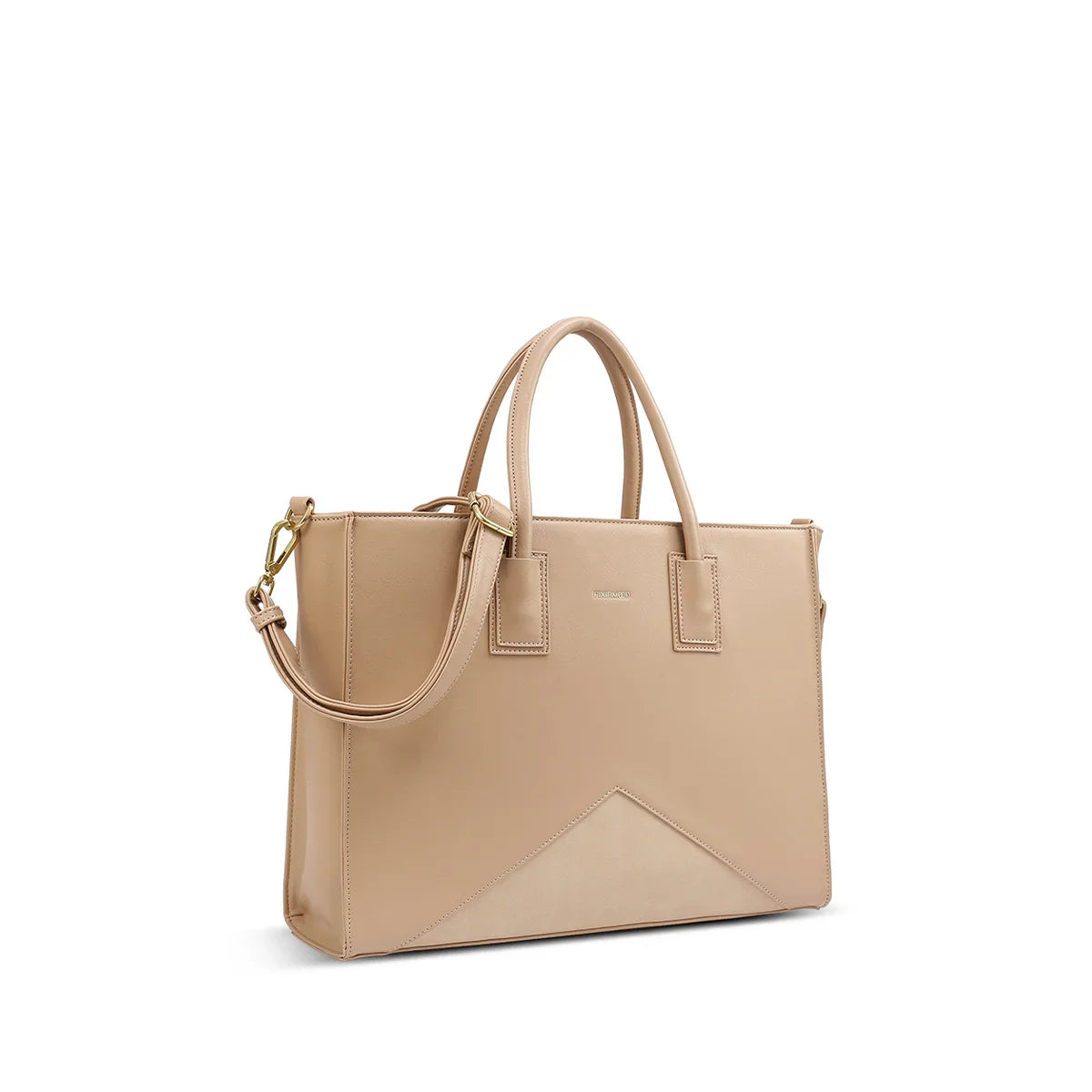 PIXIE MOOD GRETA WORK TOTE BAG - SAND