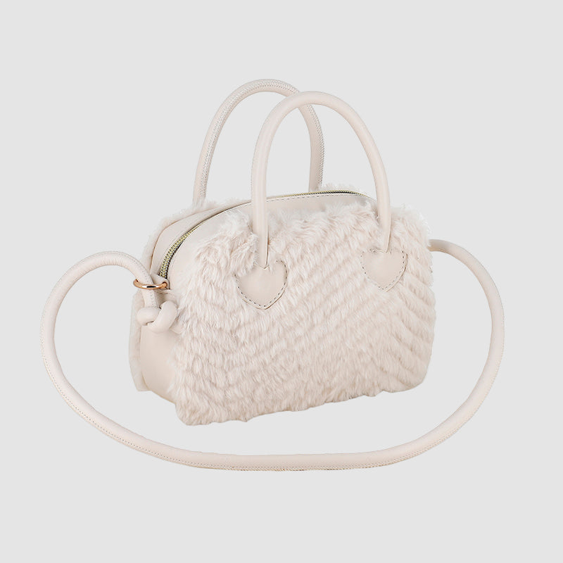 MAYORAL PURSE - IVORY