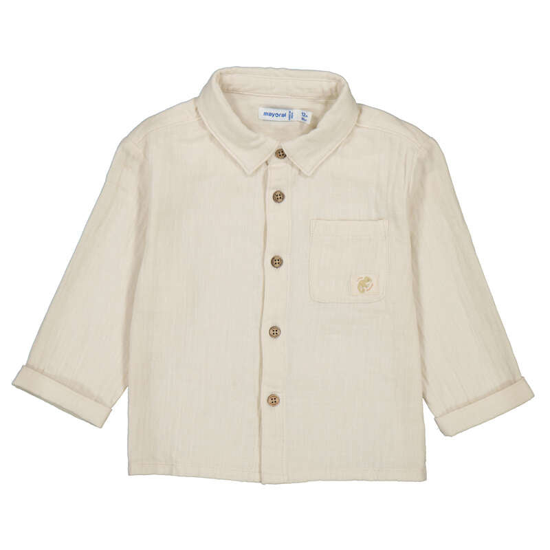 MAYORAL BAMBULA SHIRT - HEMP