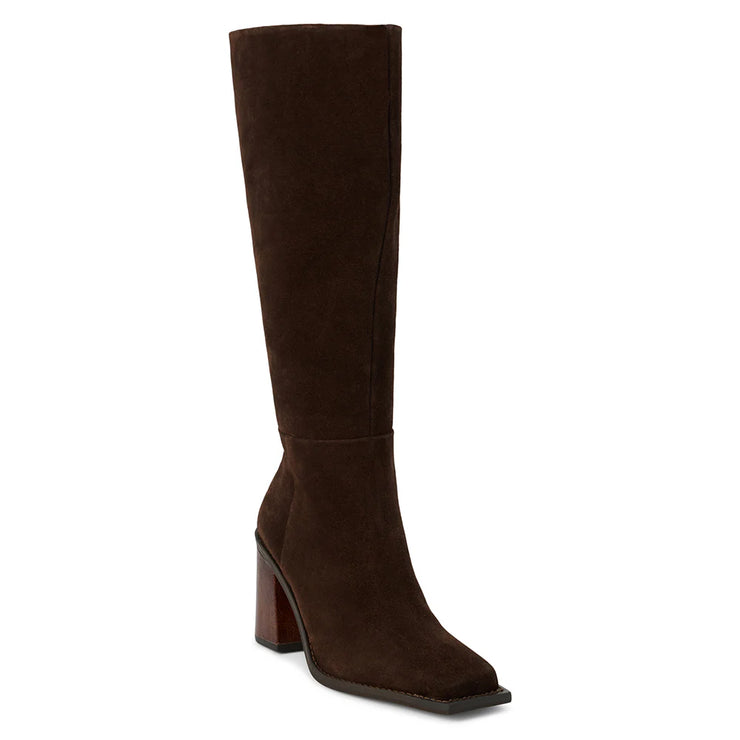 MATISSE HIGHNESS KNEE - HIGH BOOT - CHOCOLATE