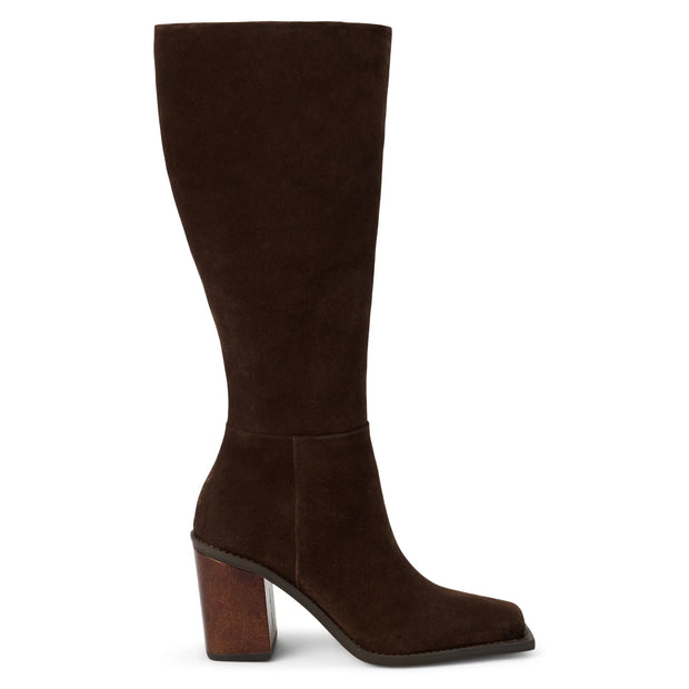 MATISSE HIGHNESS KNEE - HIGH BOOT - CHOCOLATE