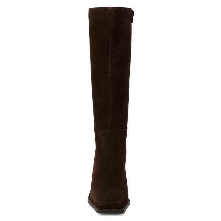 MATISSE HIGHNESS KNEE - HIGH BOOT - CHOCOLATE