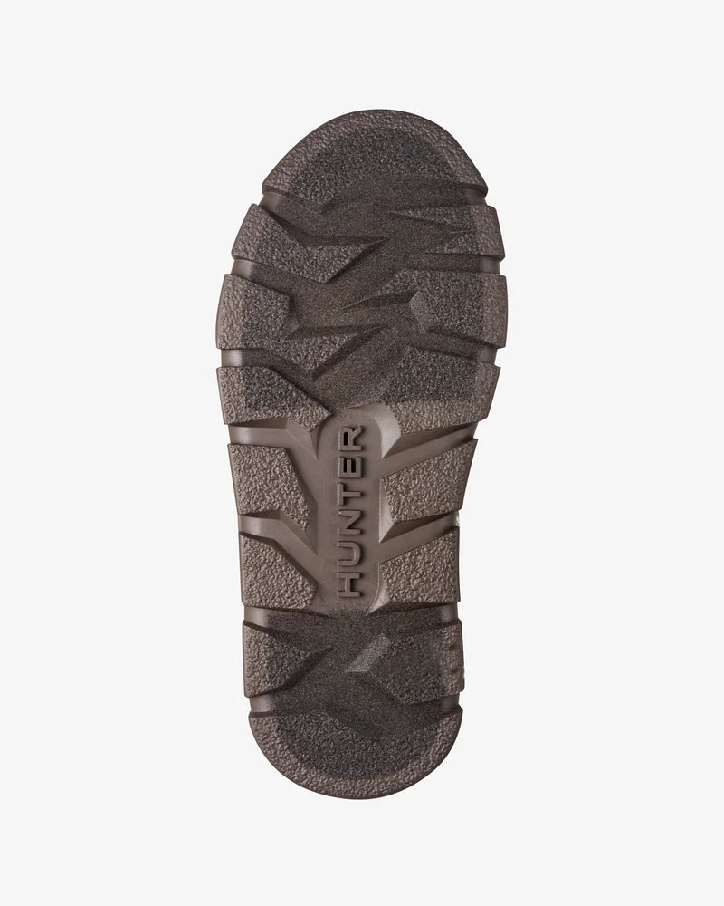 HUNTER MOON WEATHER BOOTS - BROWN