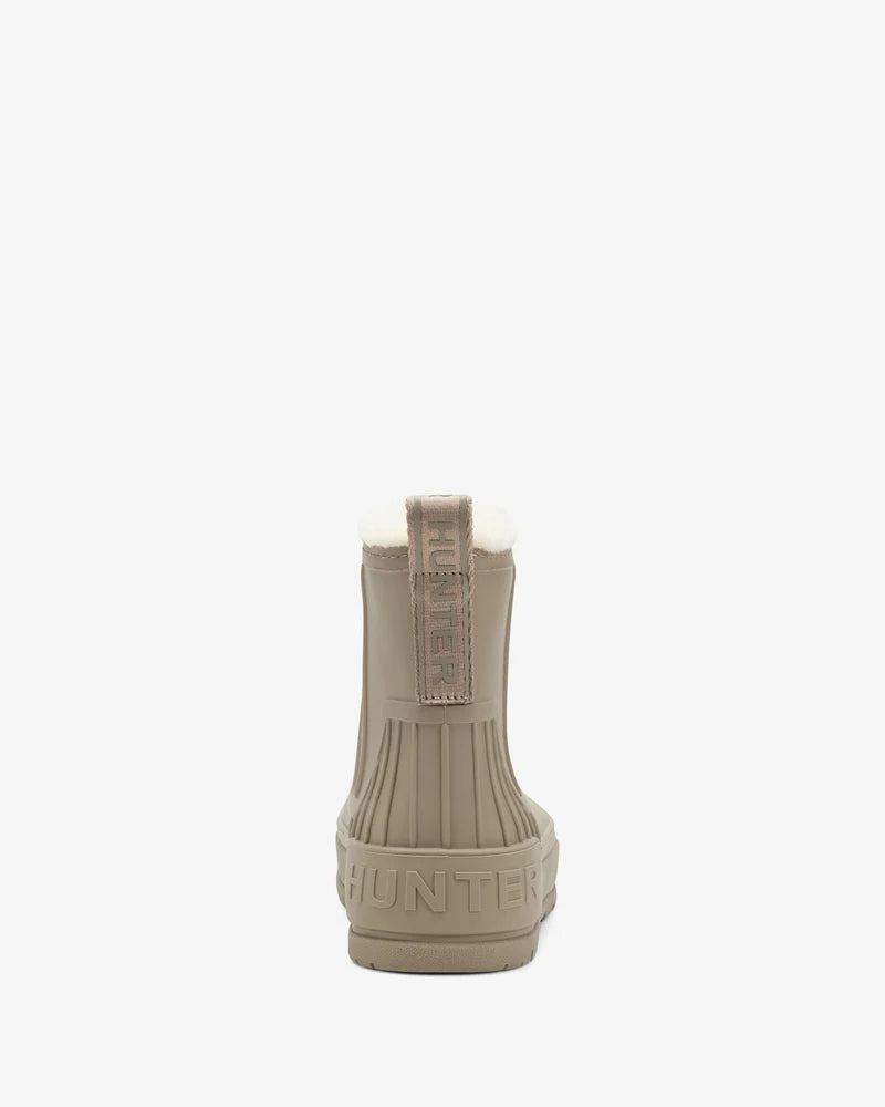 HUNTER WILLA BOOT - MILLSTONE