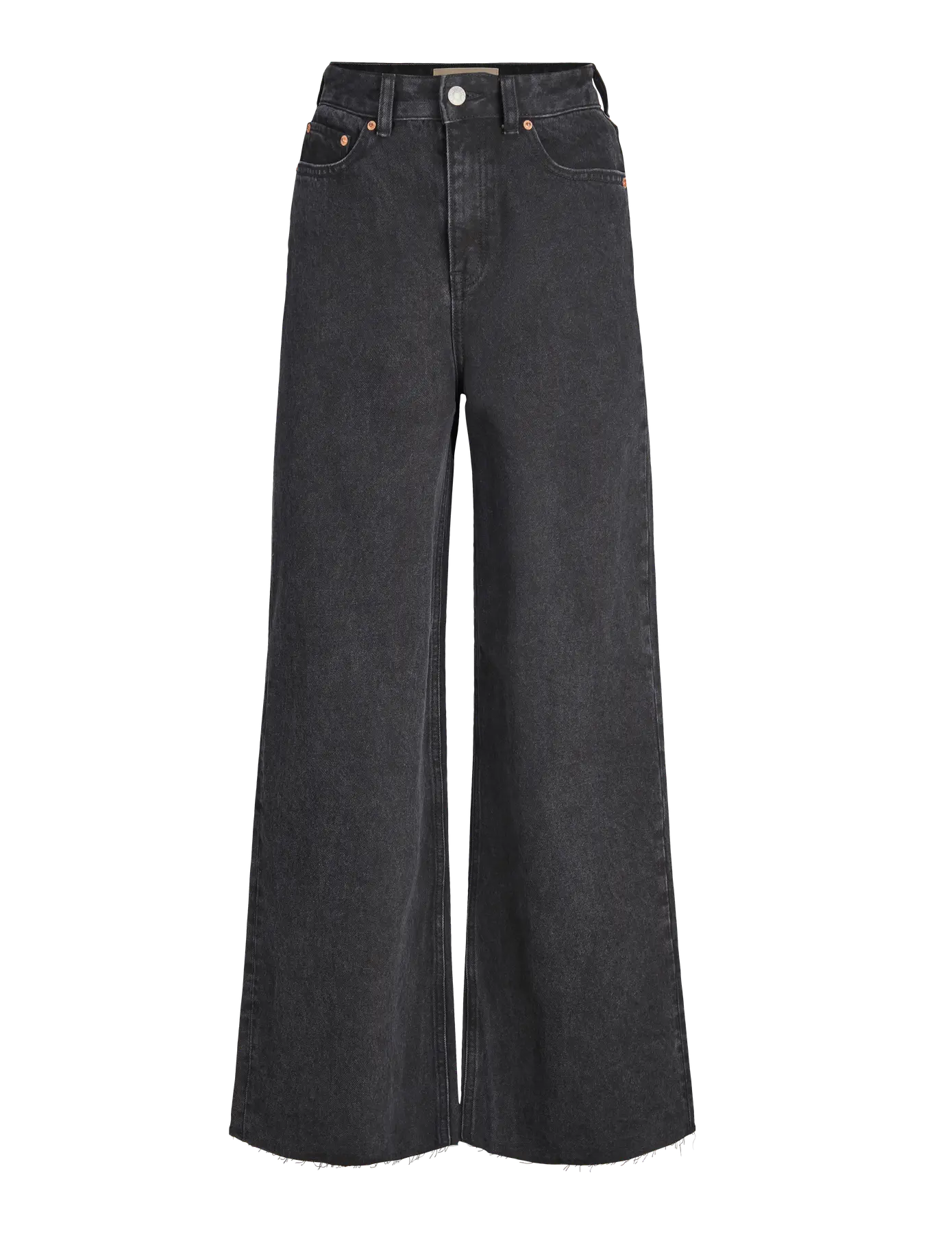 JJXX TOKYO WIDE JEANS - BLACK DENIM
