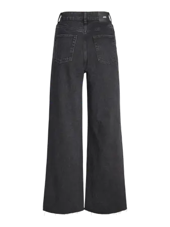 JJXX TOKYO WIDE JEANS - BLACK DENIM