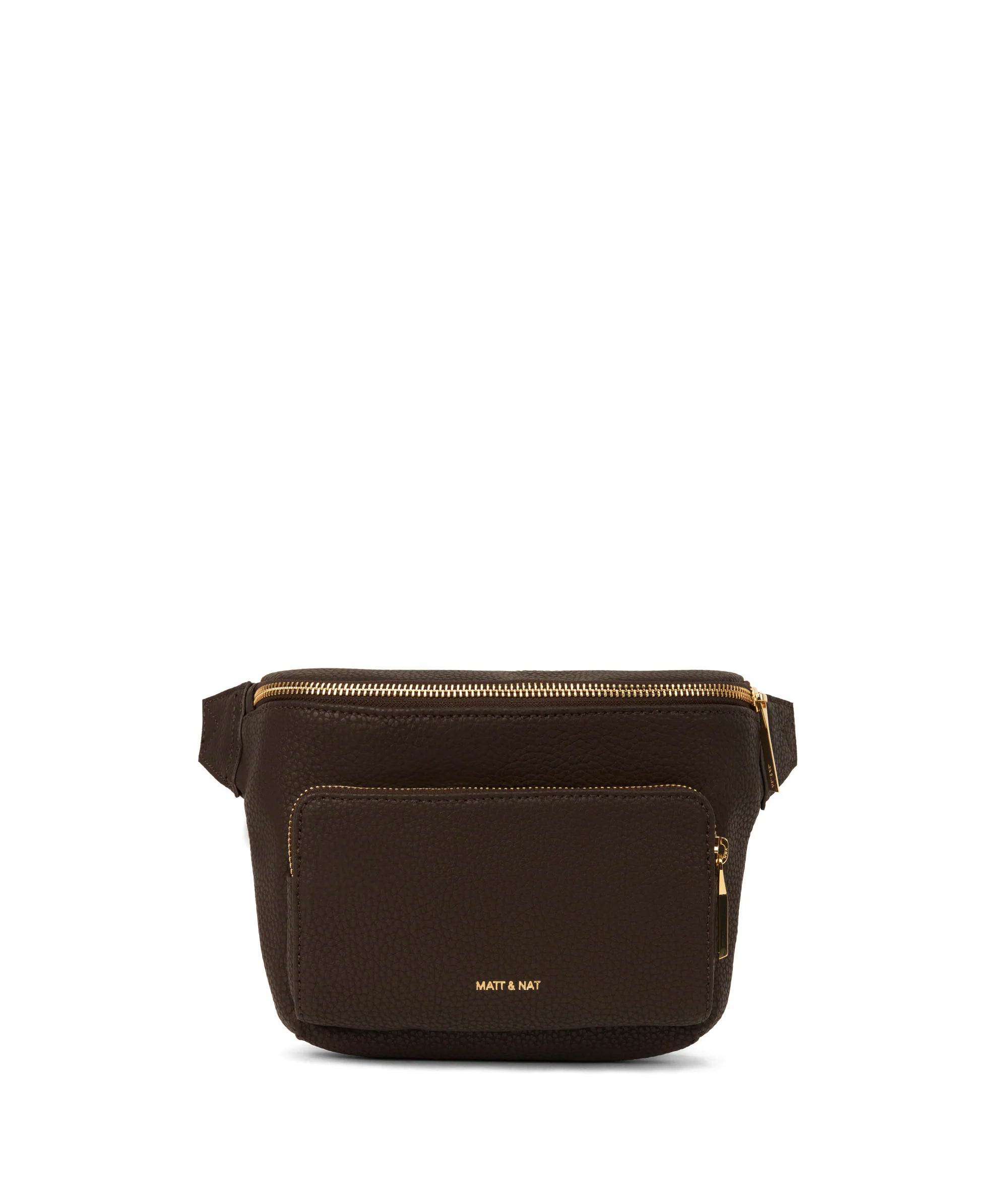 MATT + NAT KORA BELTBAG - TRUFFLE