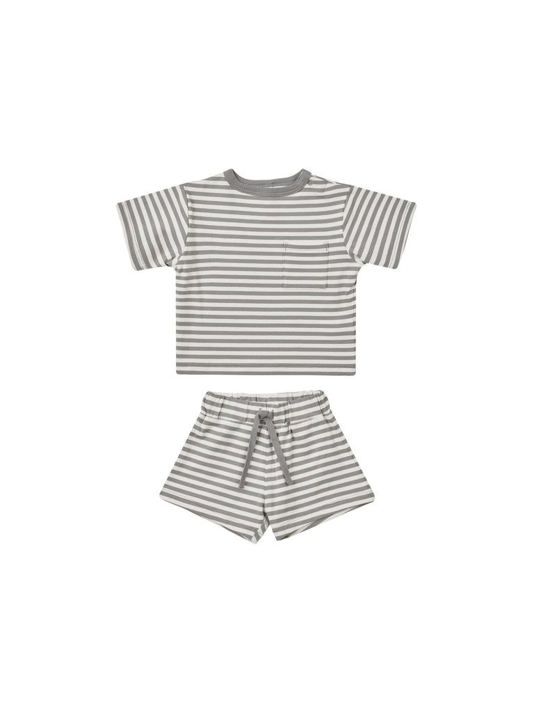 Black/White/Grey Strappy Crop Top 3 Pack (5-16yrs)