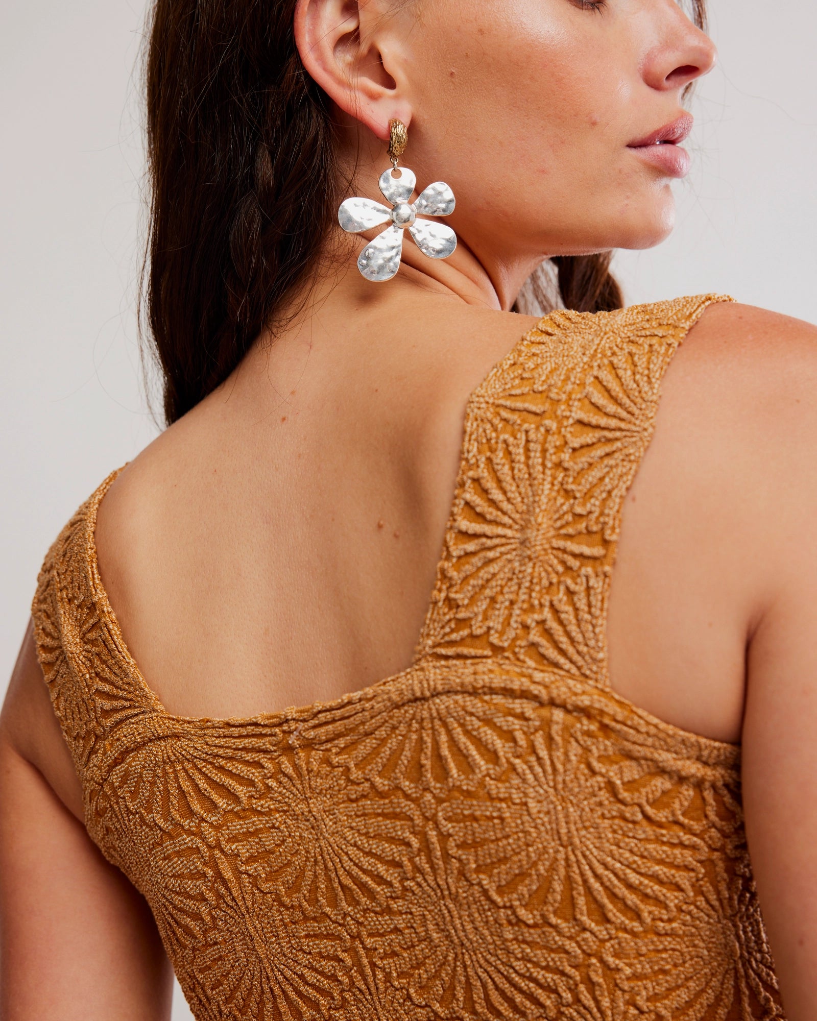 FREE PEOPLE LOVE LETTER TANK - BRONZER