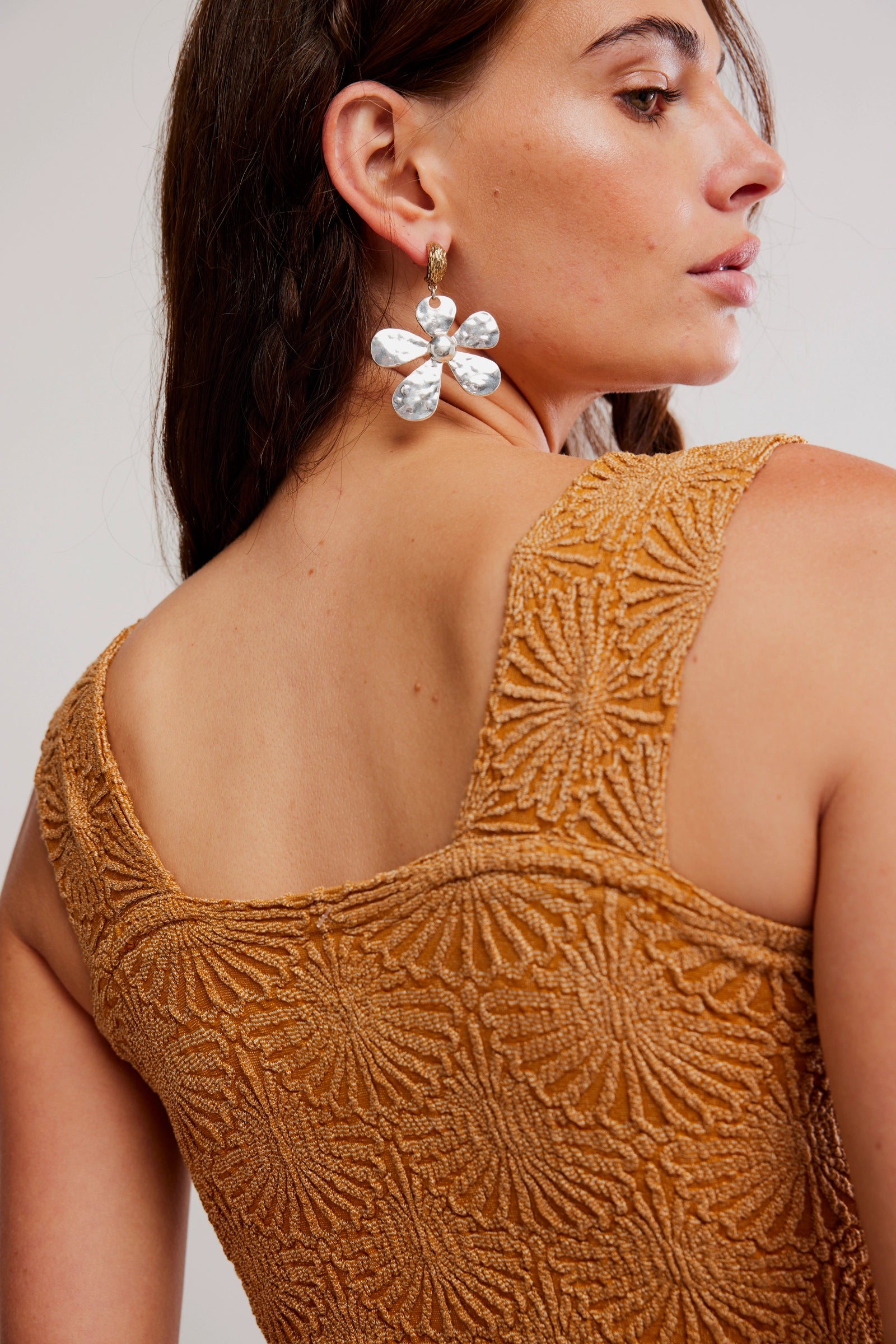 FREE PEOPLE LOVE LETTER TANK - BRONZER