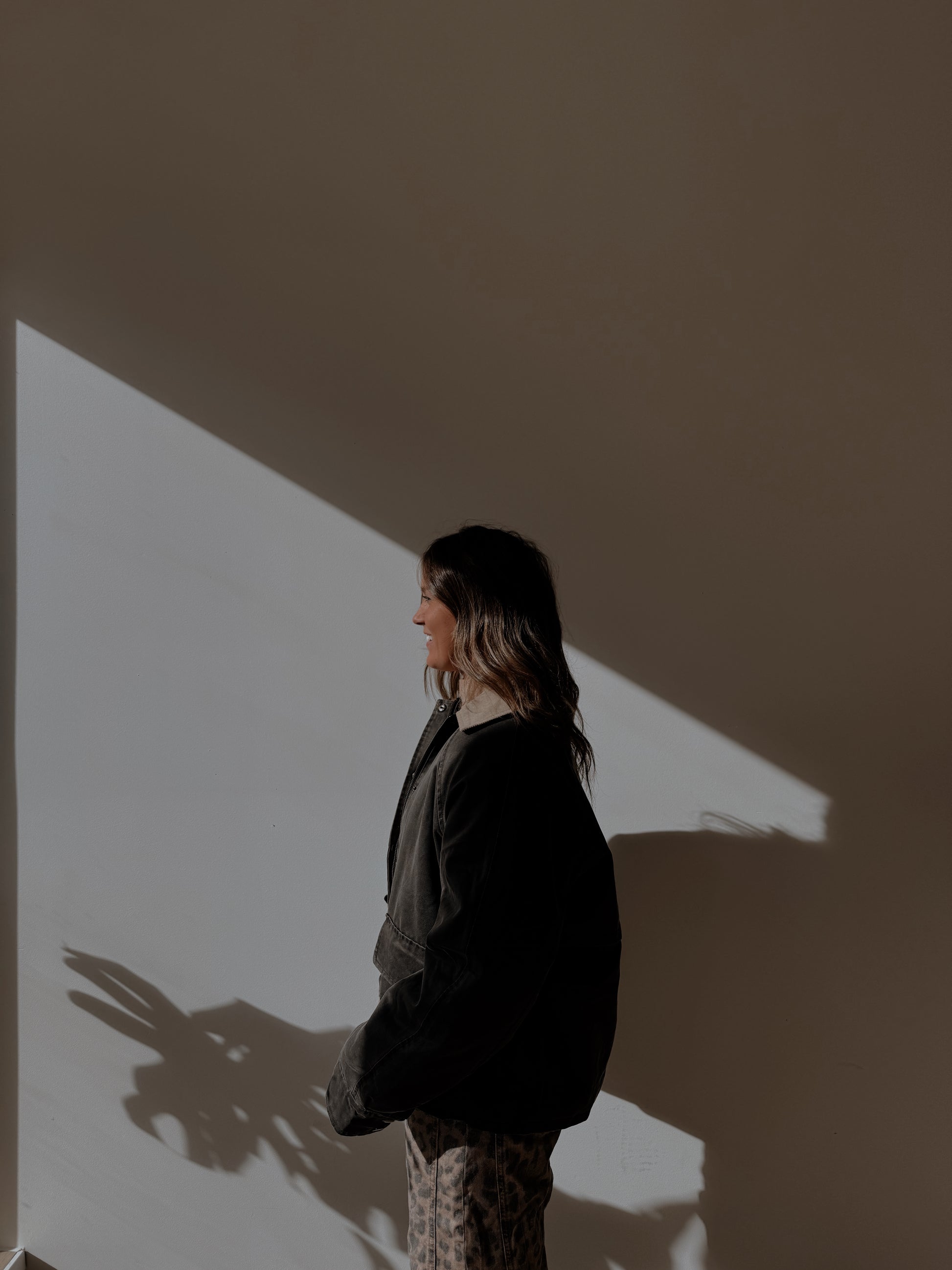 THE BARN JACKET - BLACK WASH