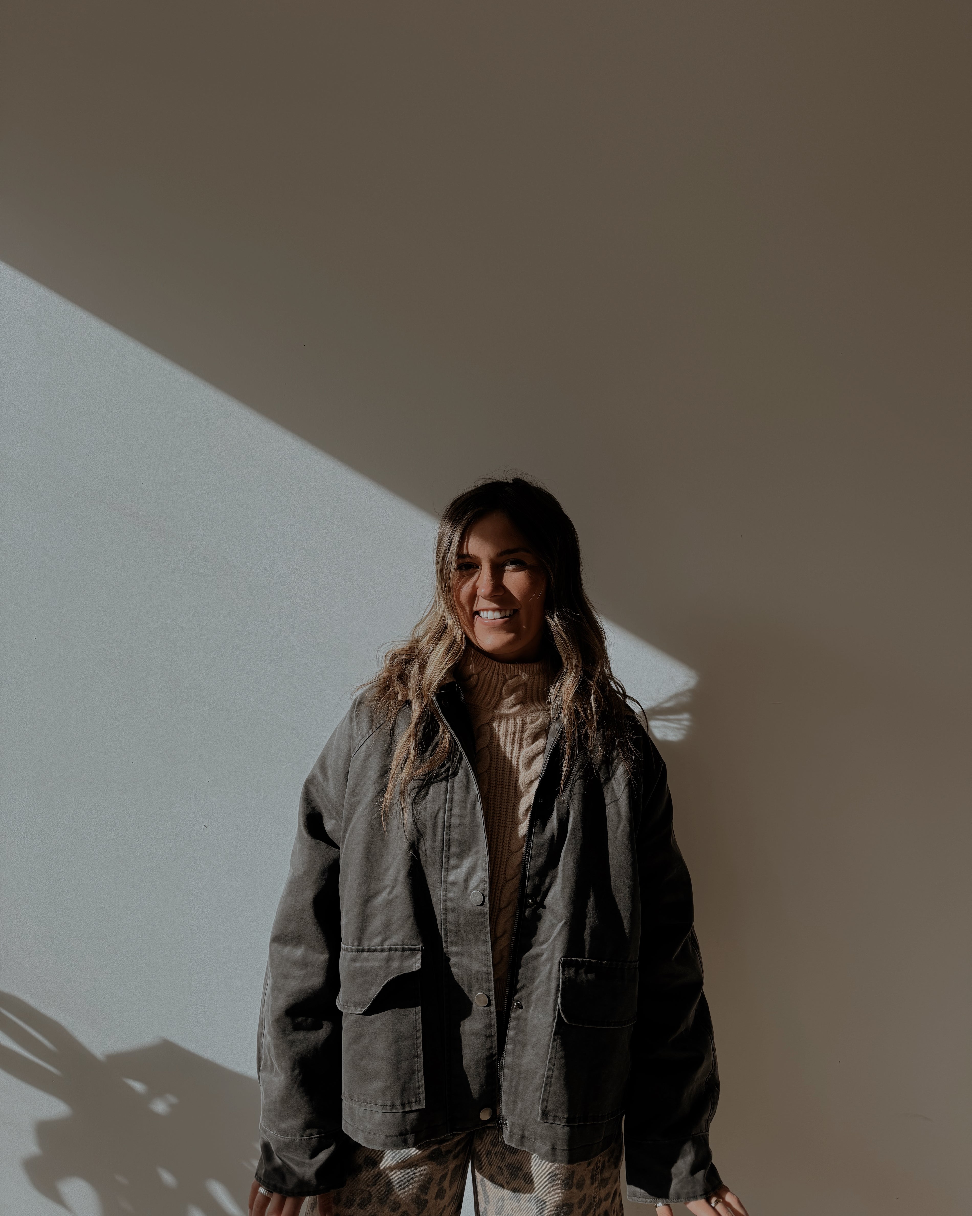 THE BARN JACKET - BLACK WASH