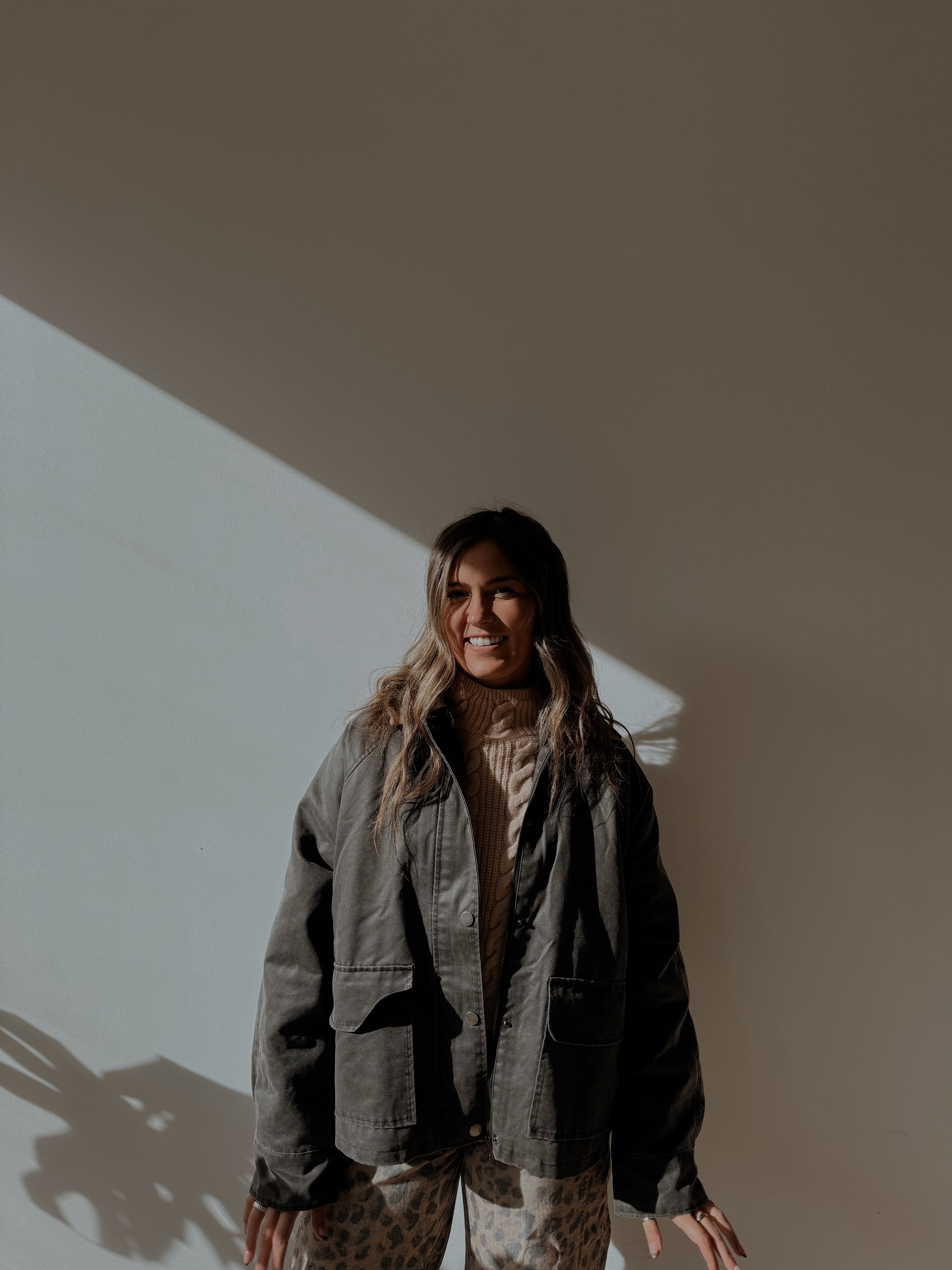 THE BARN JACKET - BLACK WASH